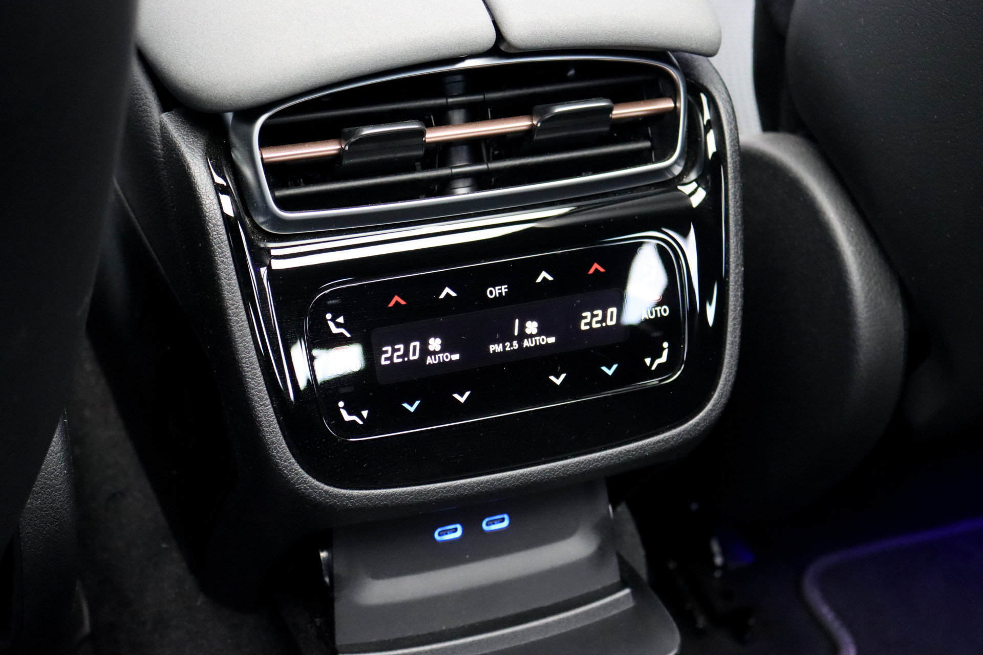 Foto van Mercedes-Benz Eqs