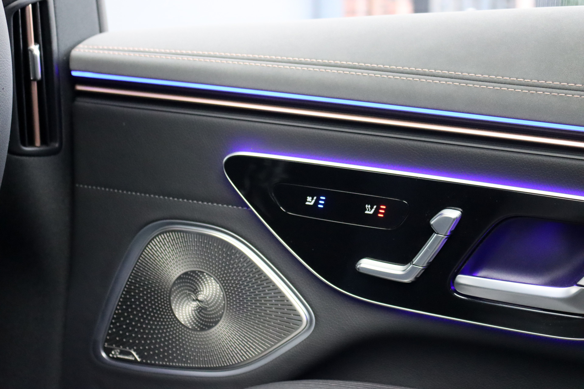 Foto van Mercedes-Benz Eqs