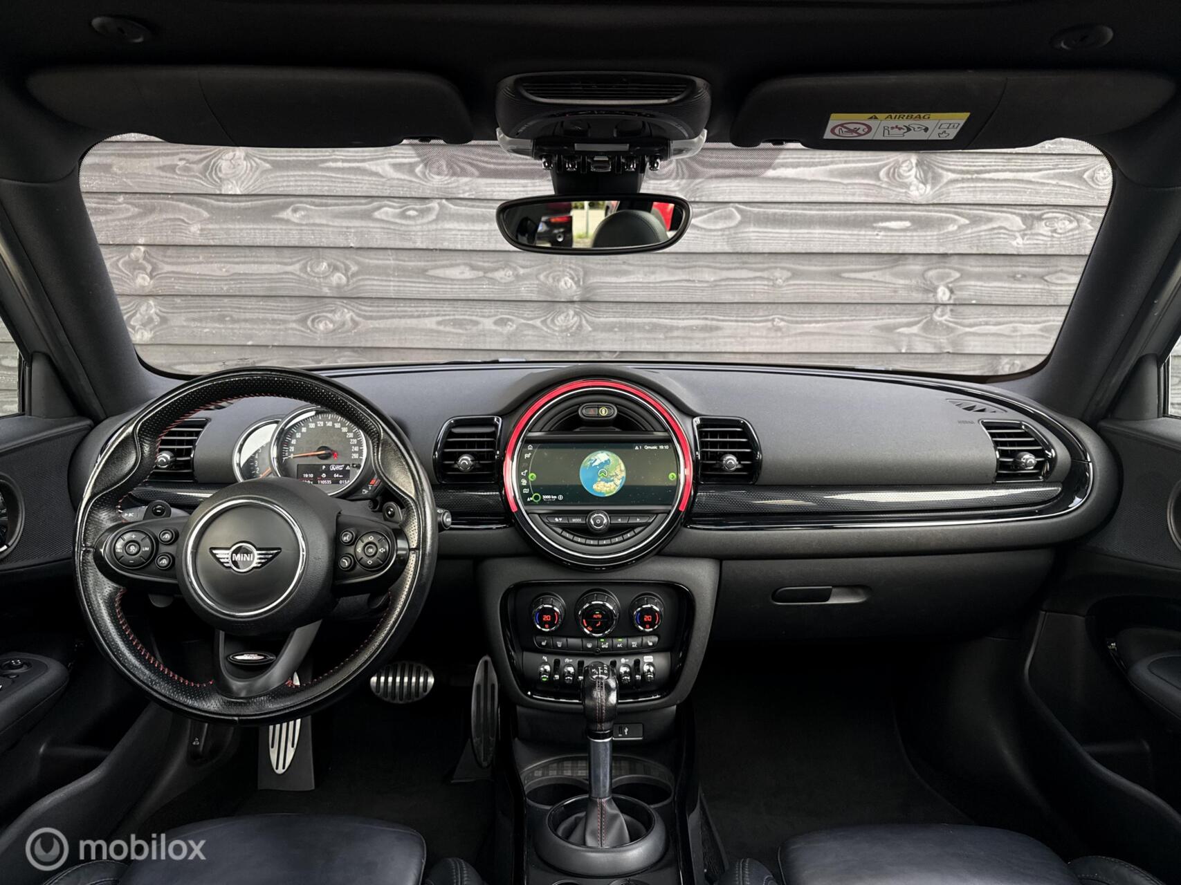 Foto van Mini Clubman