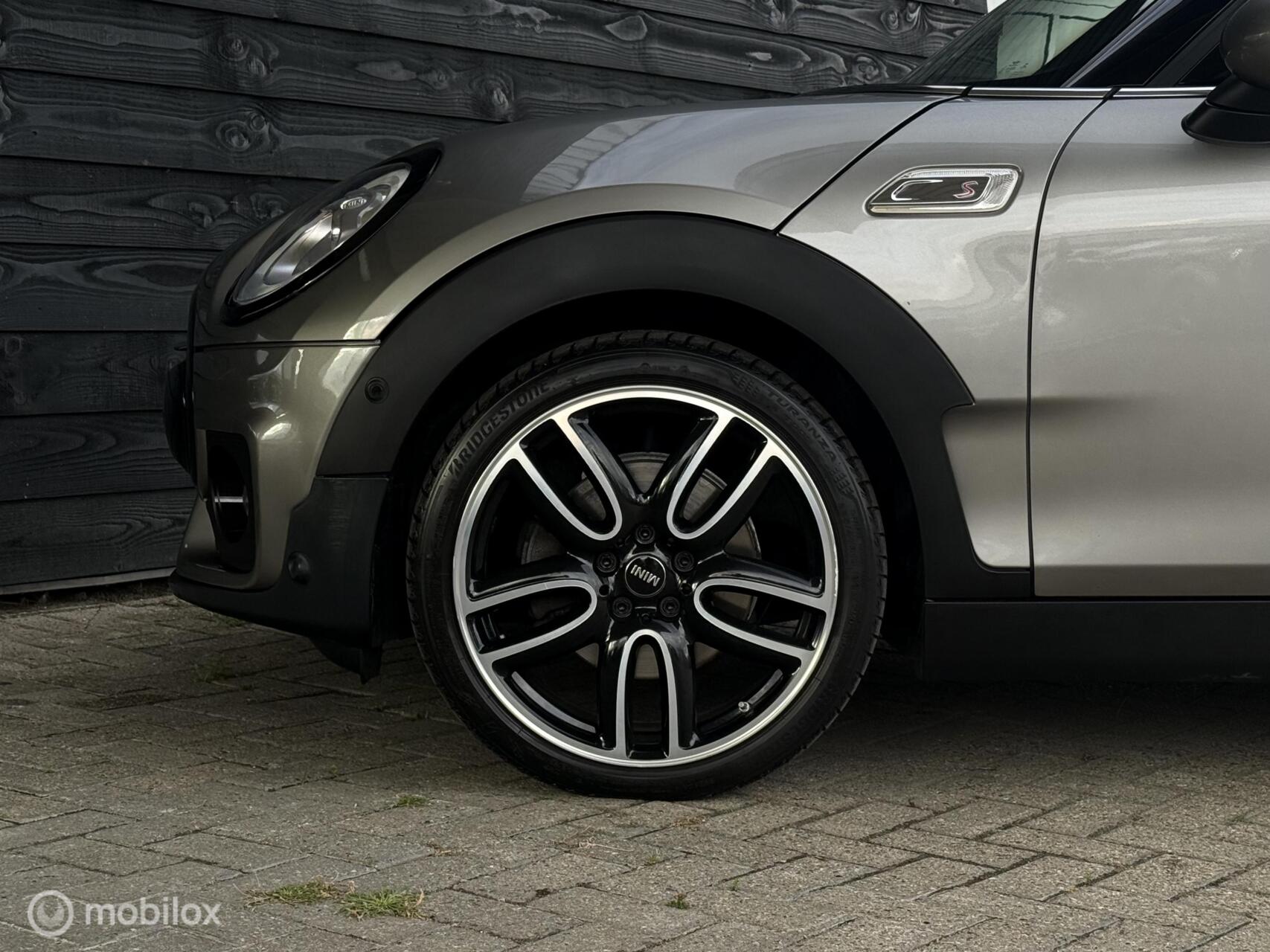 Foto van Mini Clubman