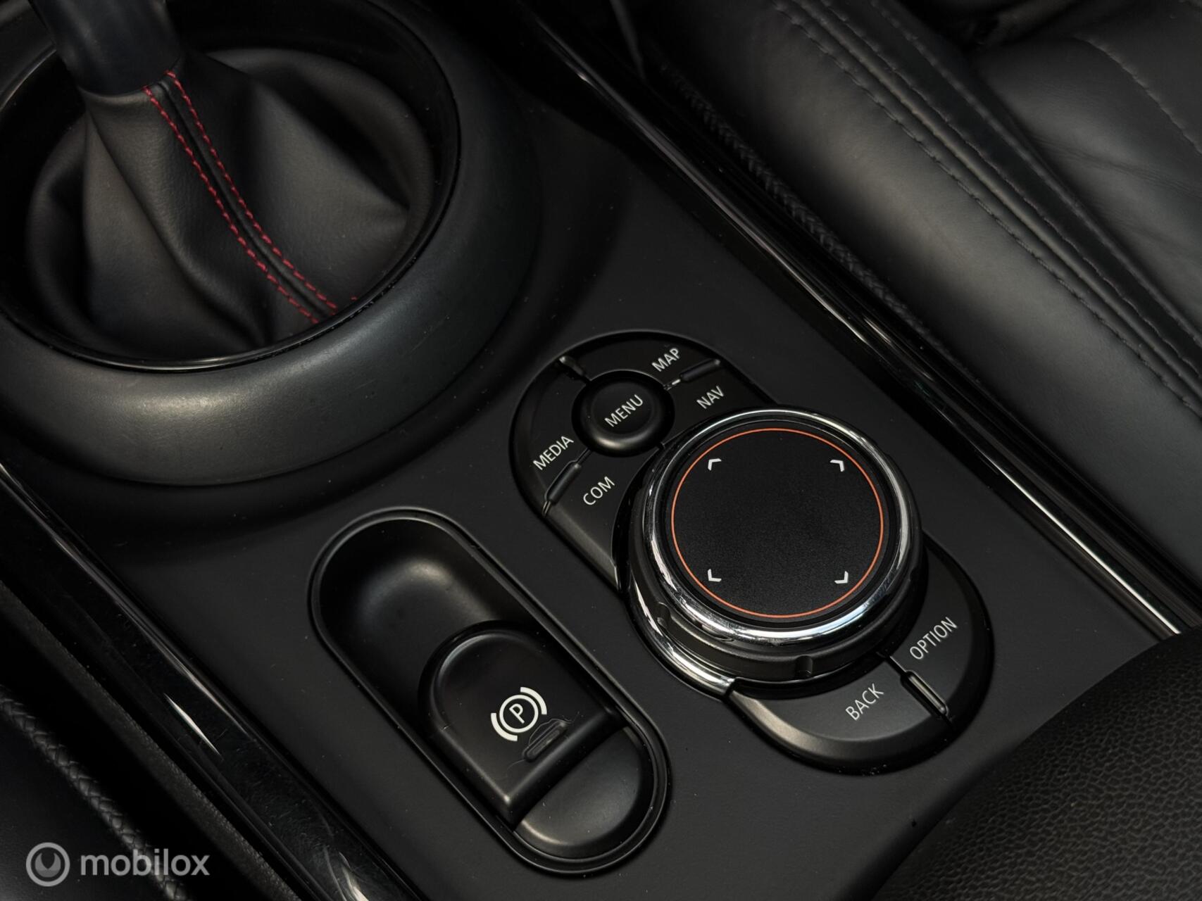 Foto van Mini Clubman