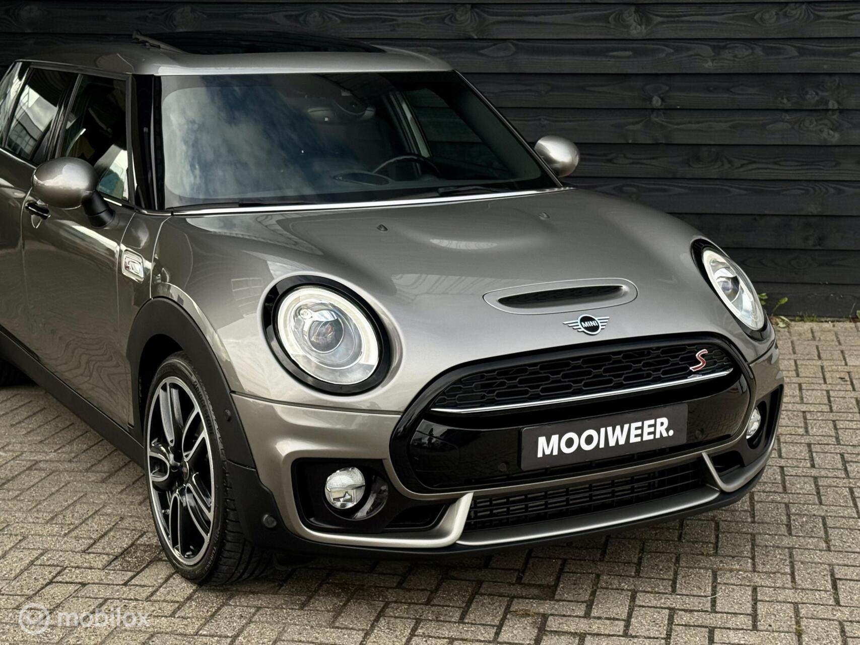 Foto van Mini Clubman