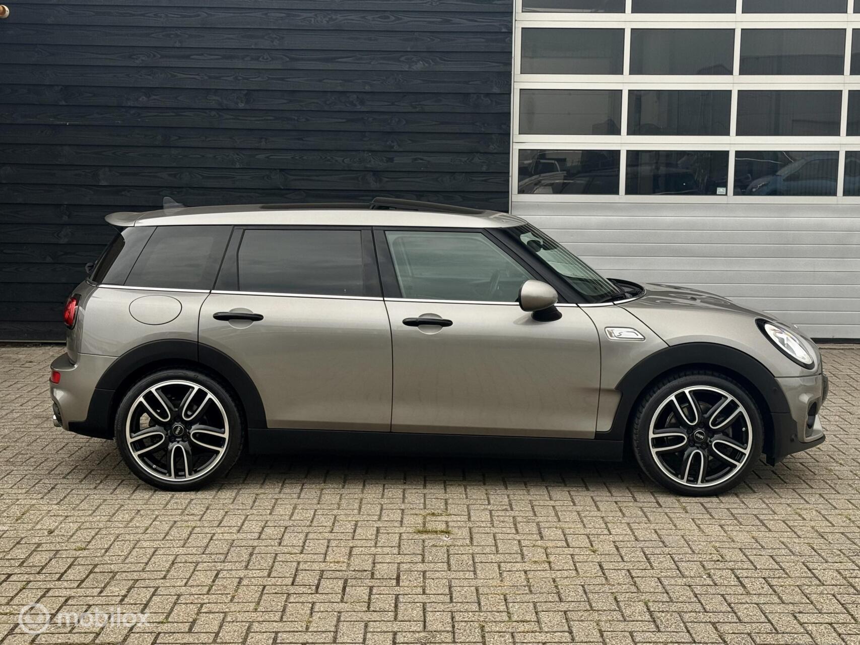 Foto van Mini Clubman