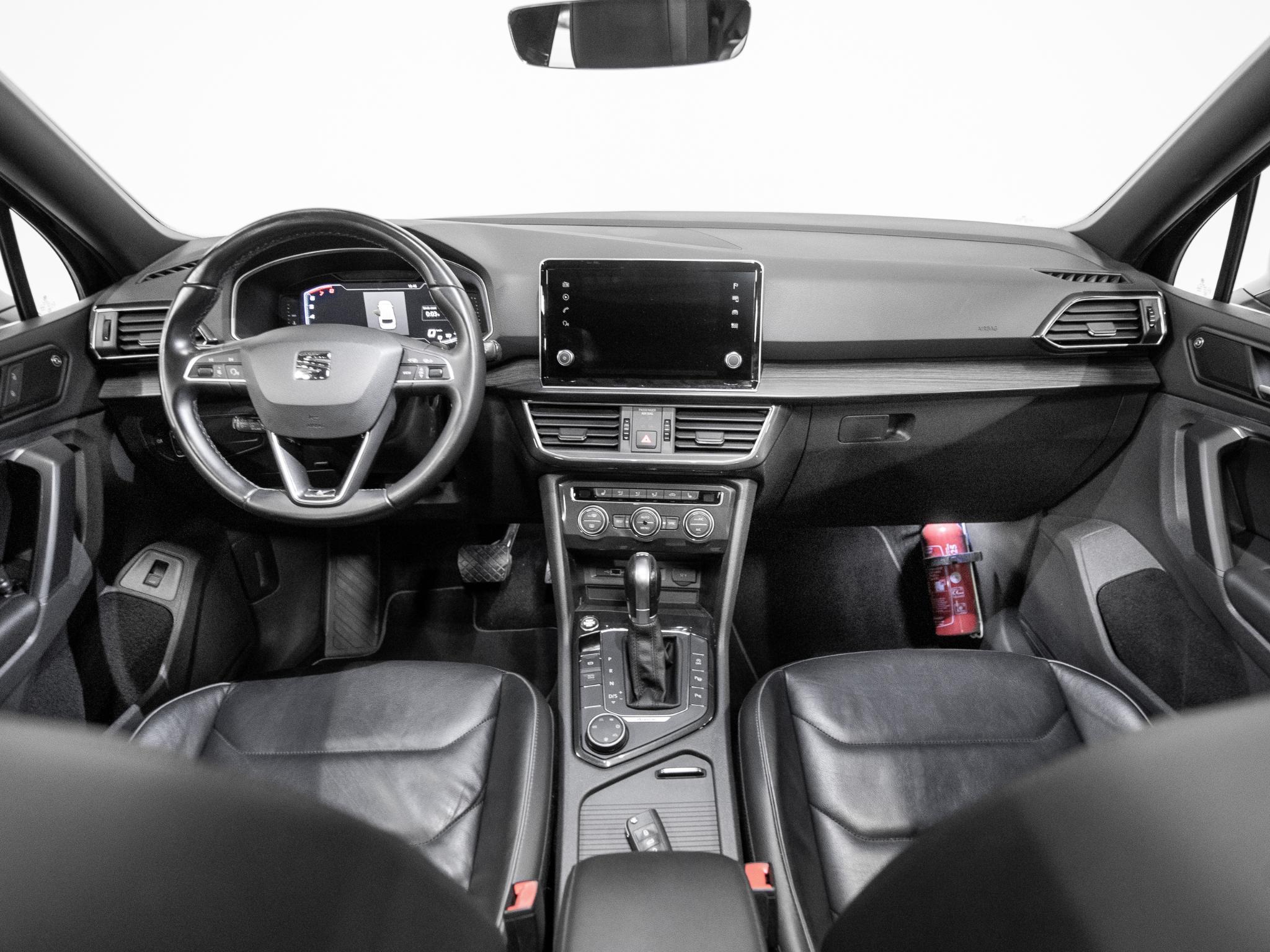 Foto van Seat Tarraco