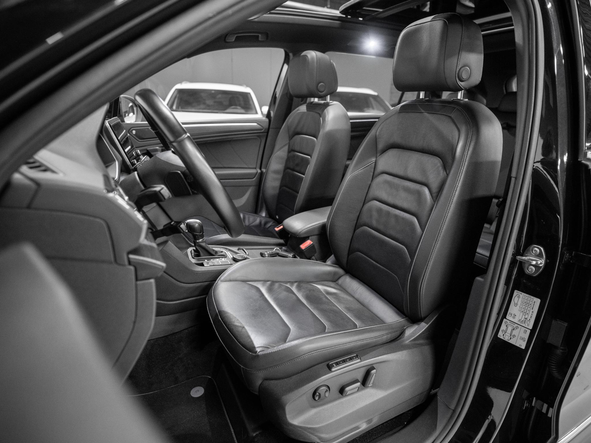 Foto van Seat Tarraco