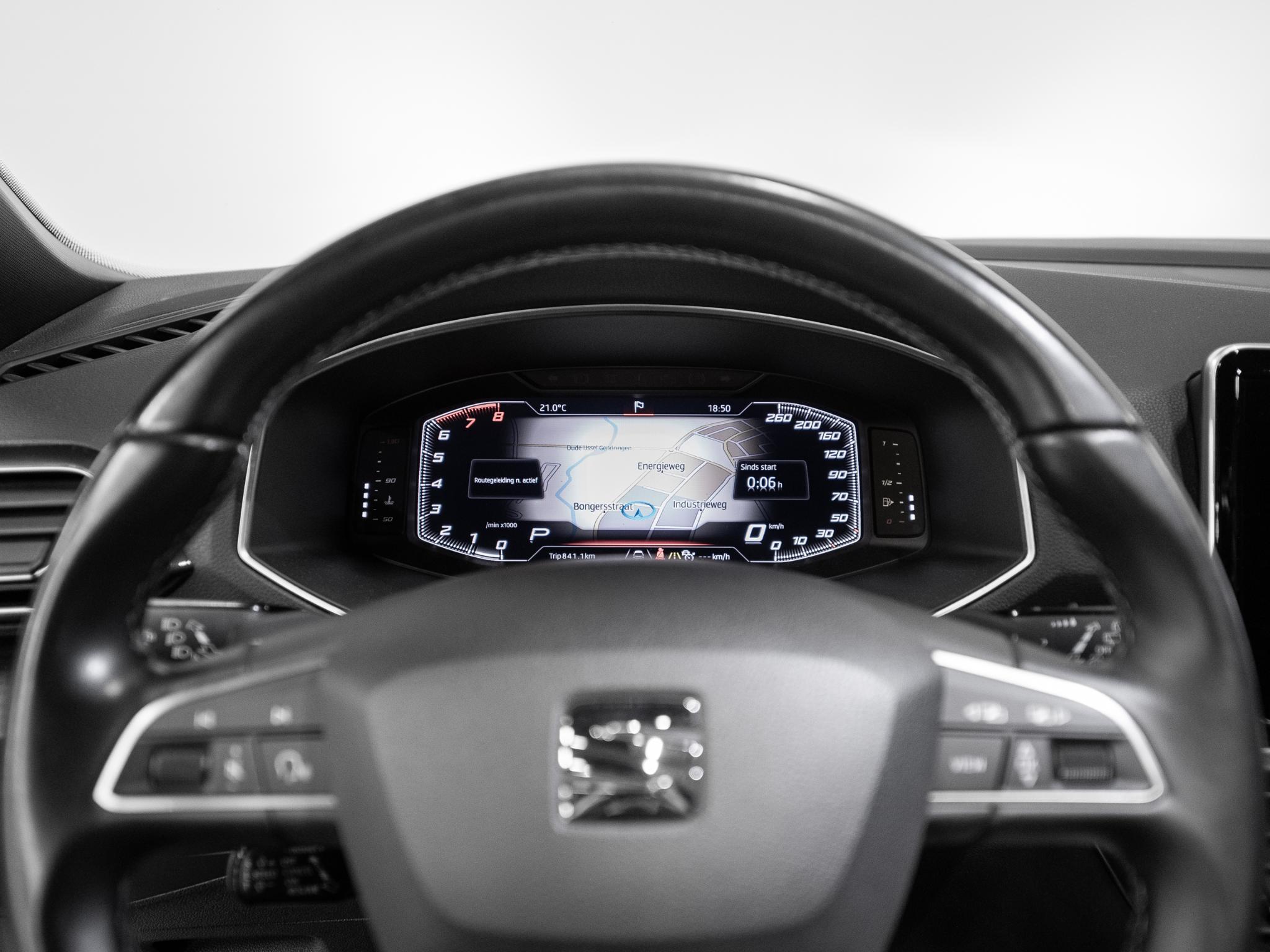 Foto van Seat Tarraco