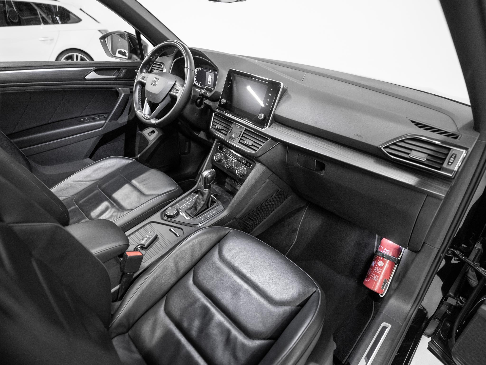 Foto van Seat Tarraco