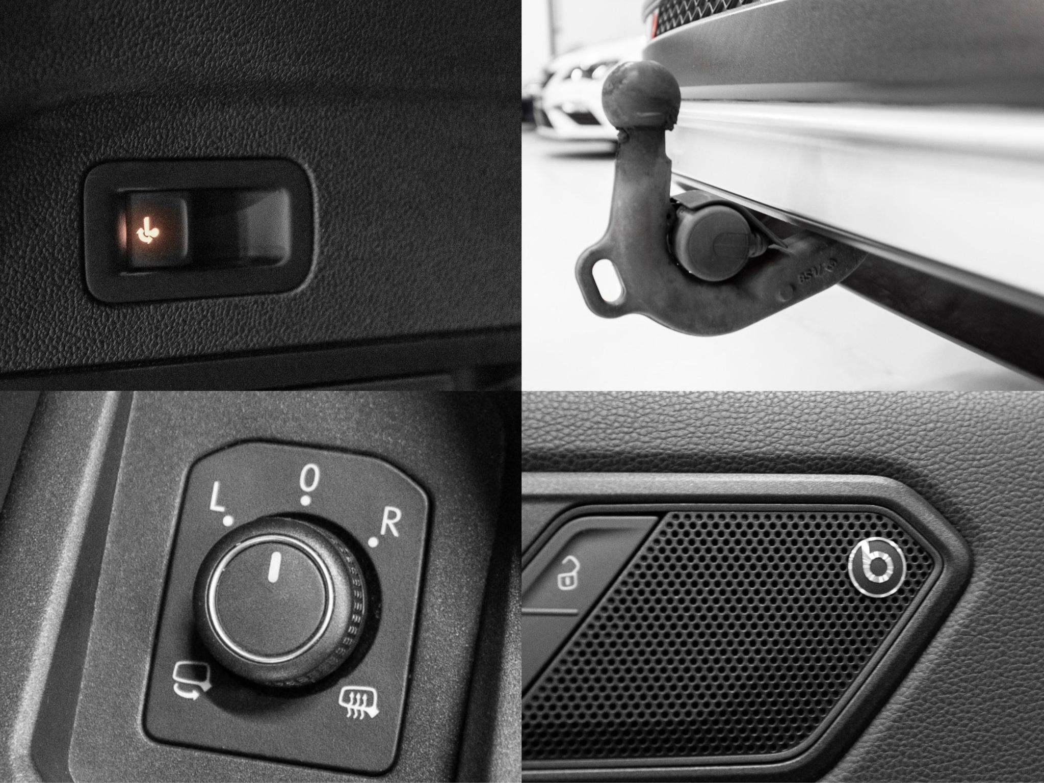 Foto van Seat Tarraco