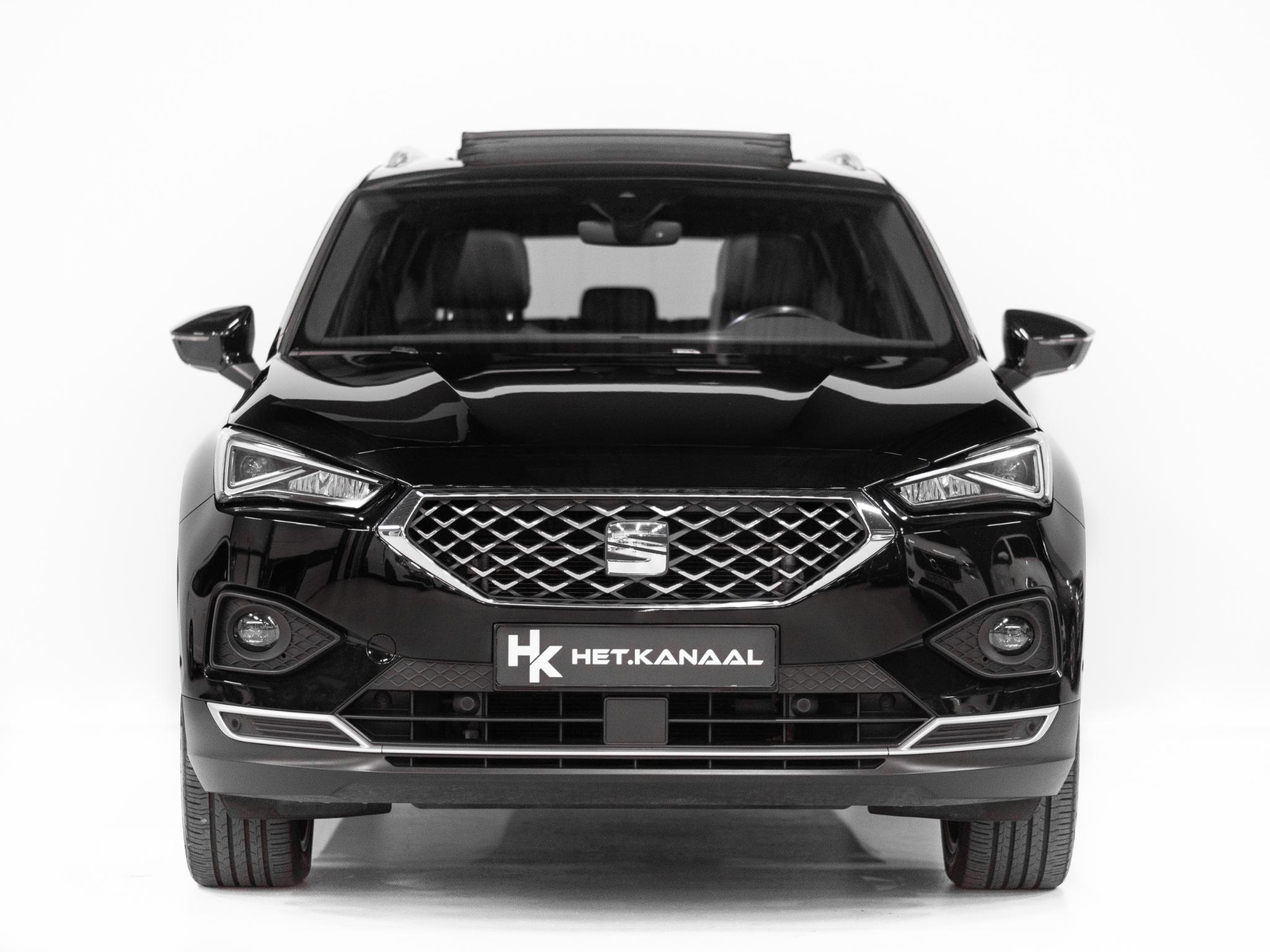 Foto van Seat Tarraco