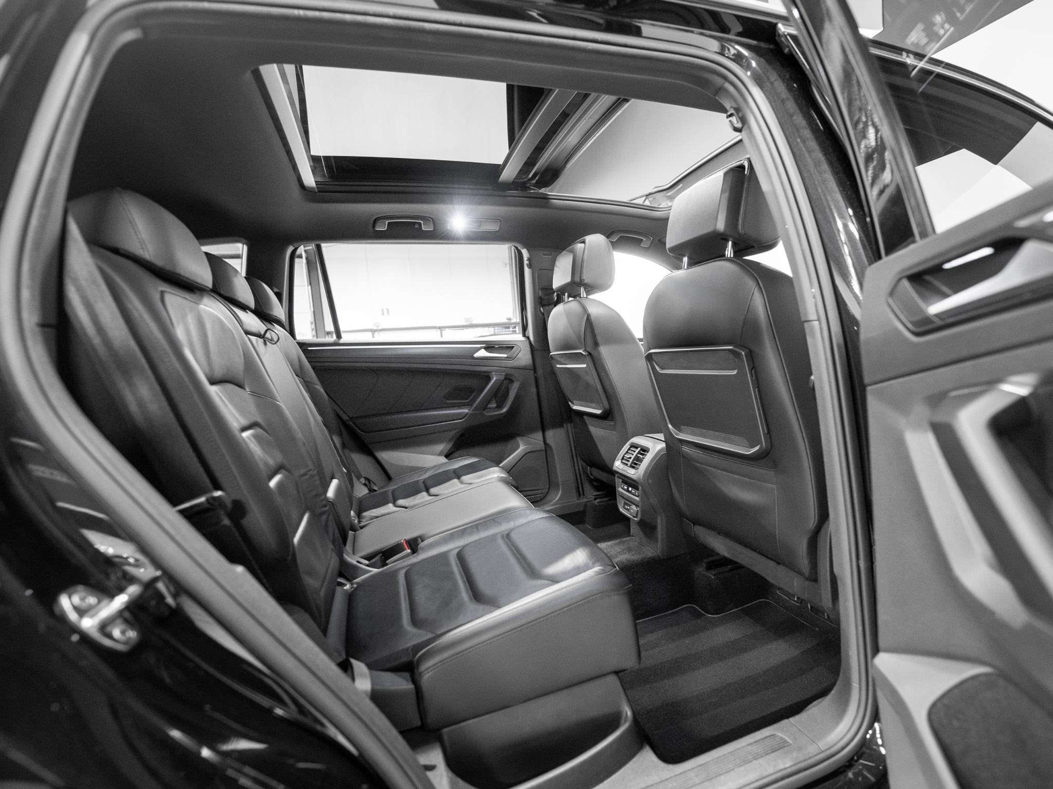 Foto van Seat Tarraco