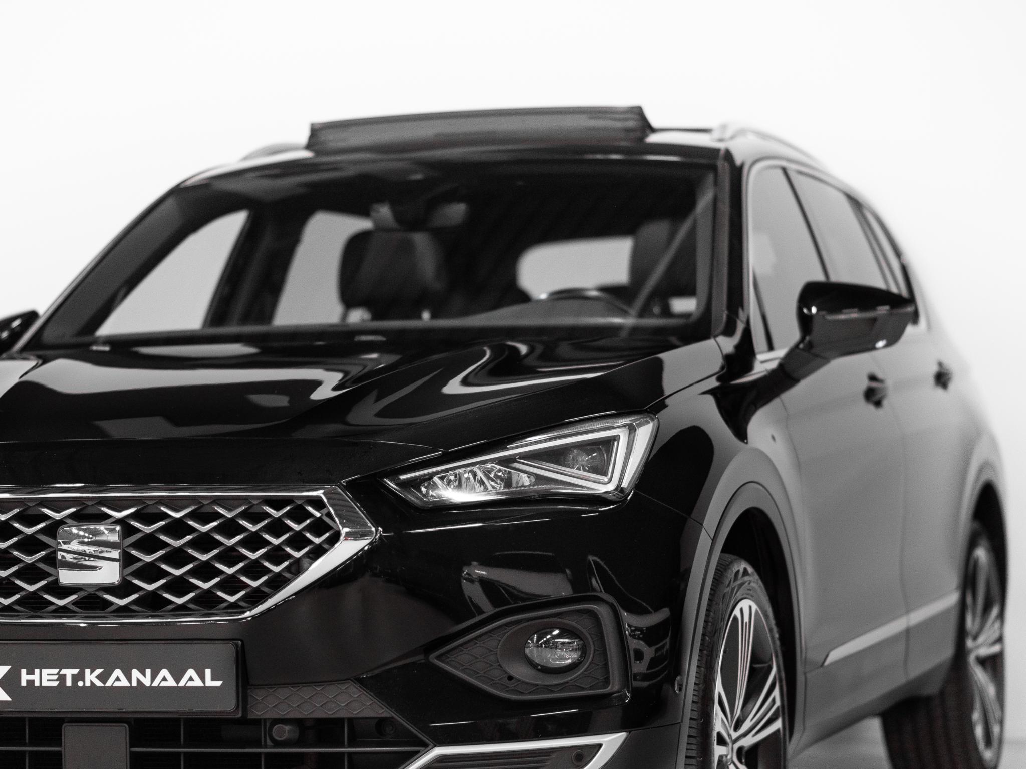 Foto van Seat Tarraco