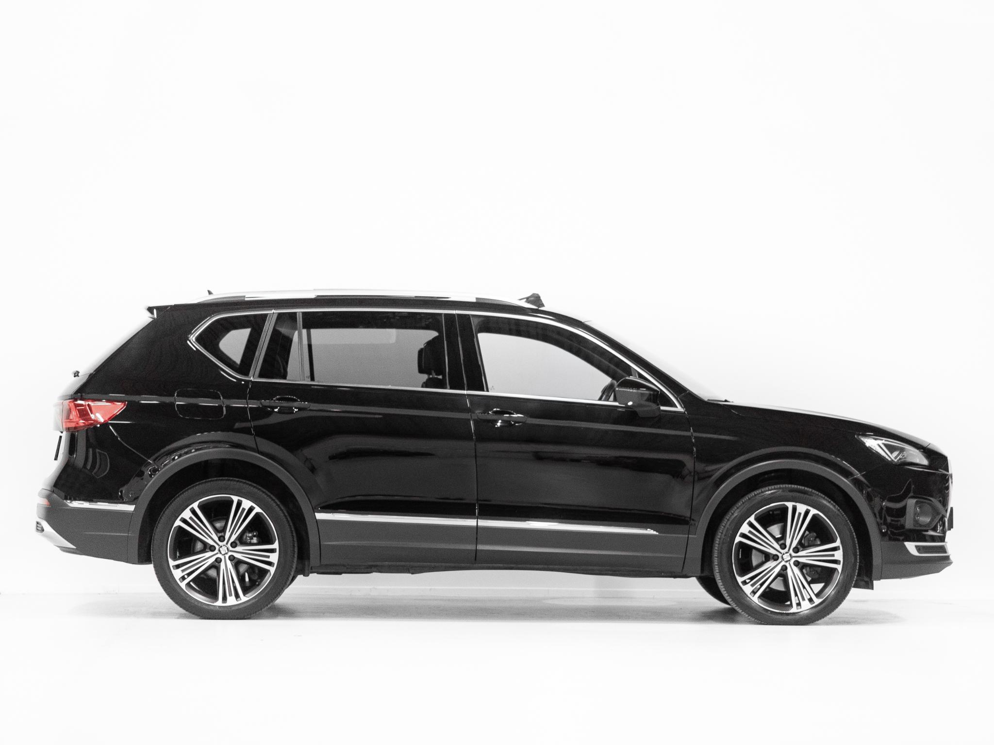 Foto van Seat Tarraco