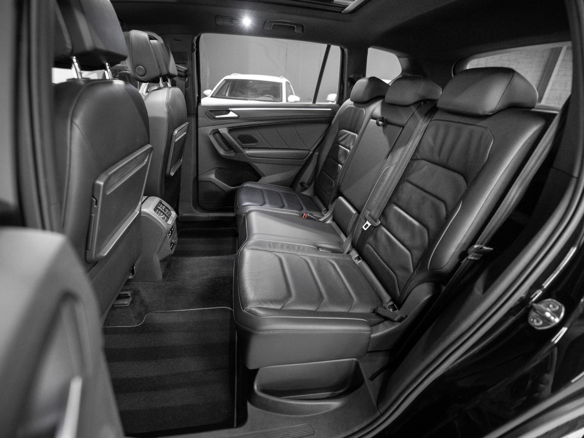 Foto van Seat Tarraco