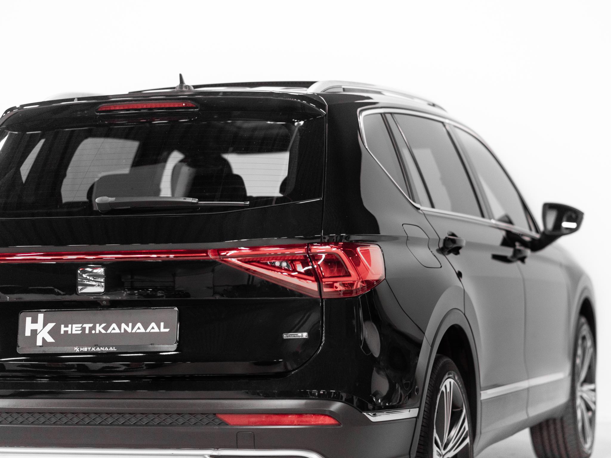 Foto van Seat Tarraco