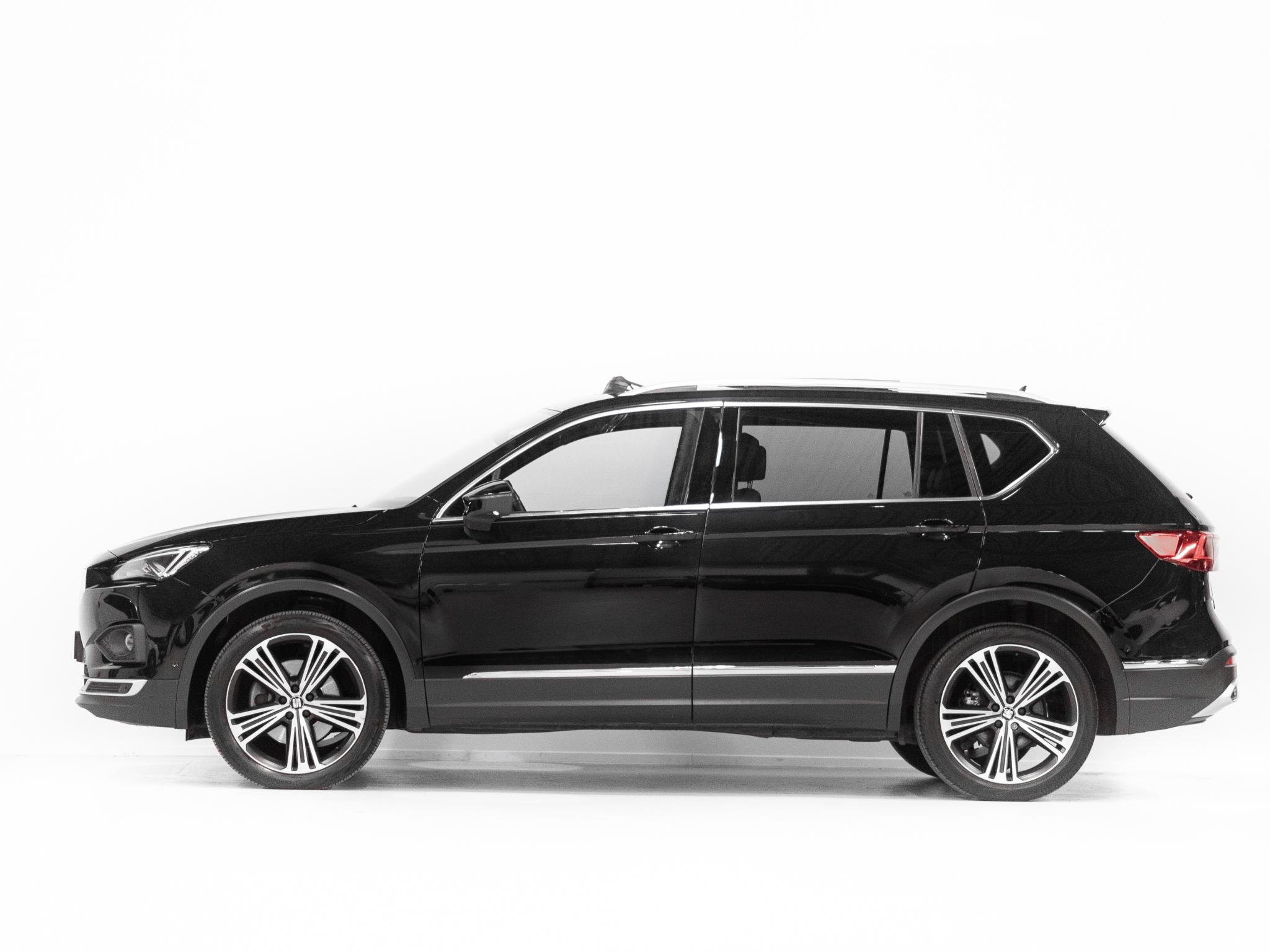 Foto van Seat Tarraco