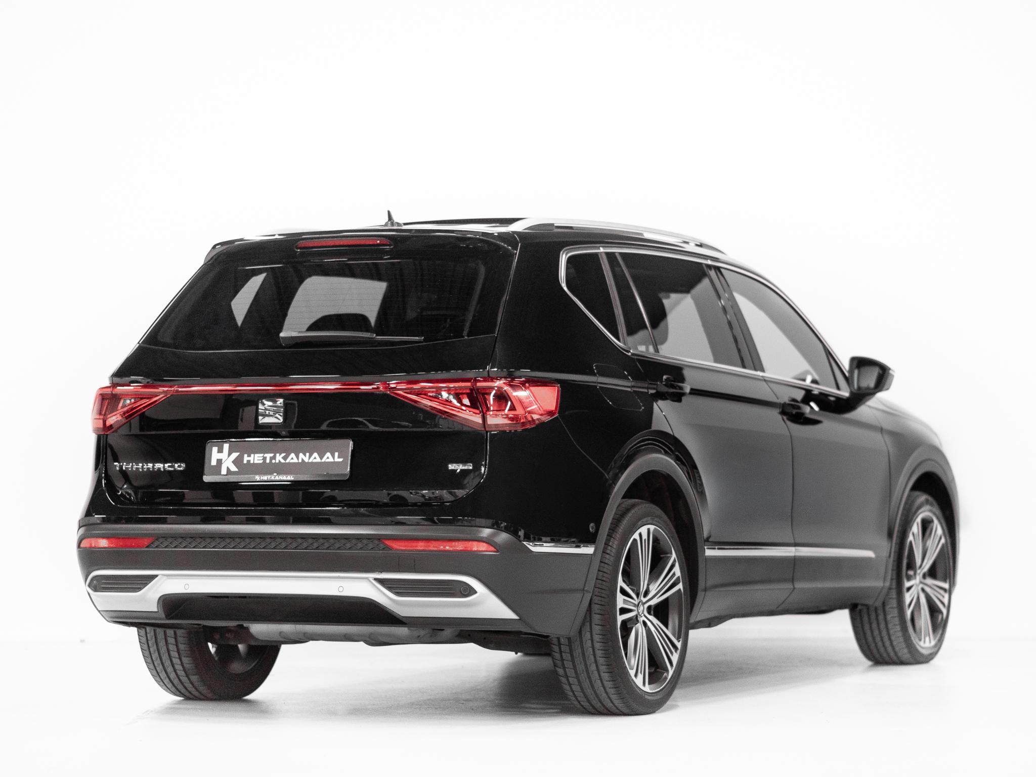 Foto van Seat Tarraco