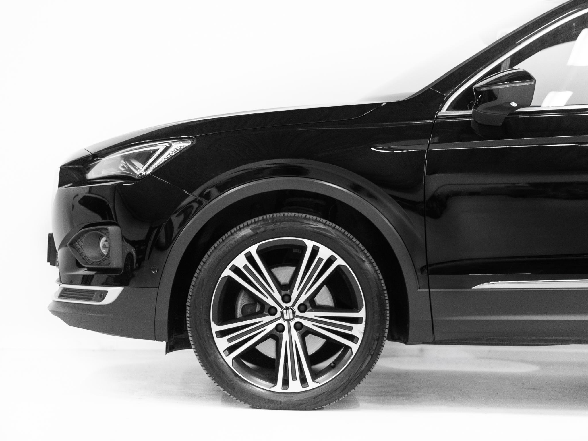 Foto van Seat Tarraco