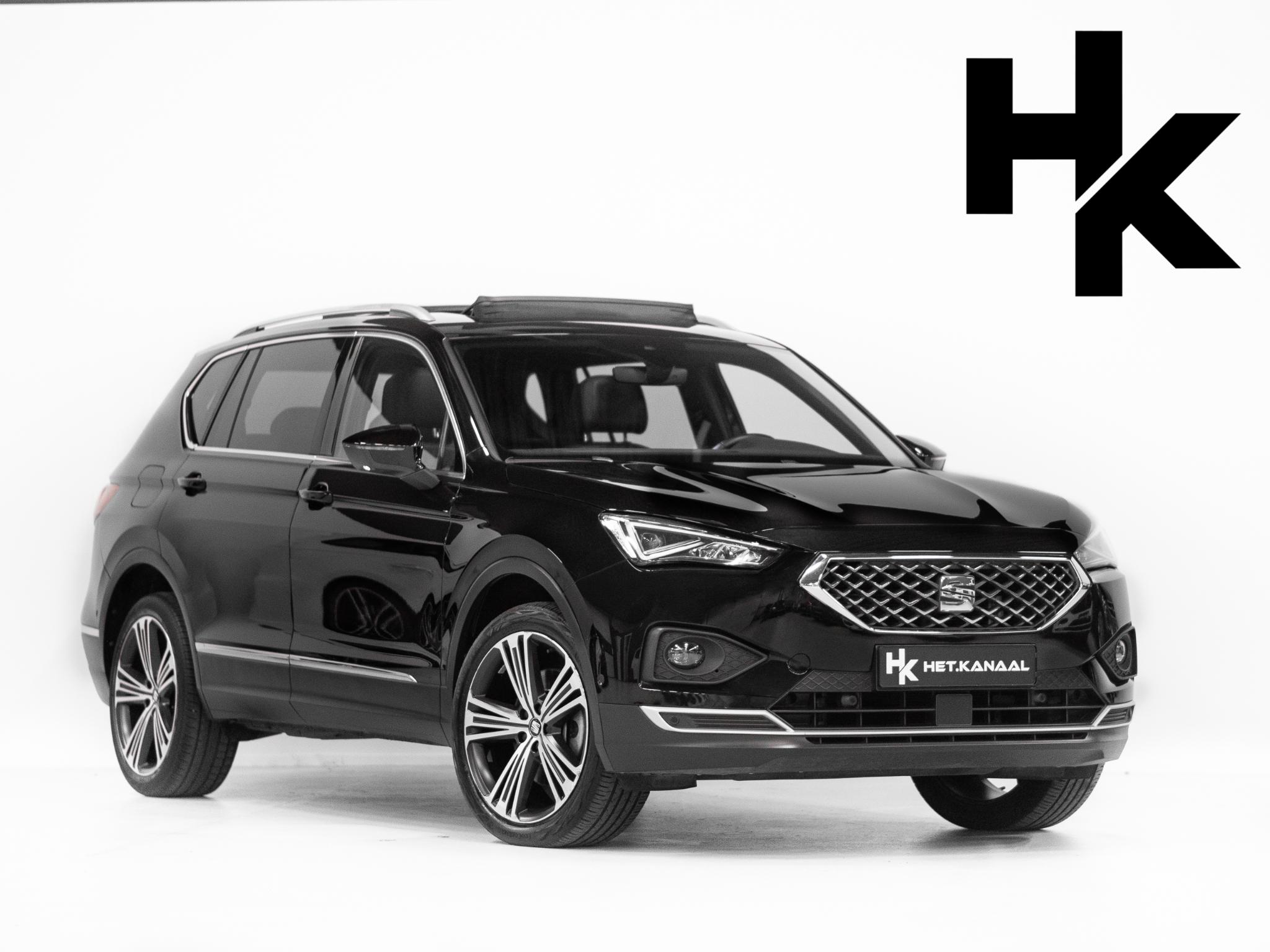 Seat Tarraco 2.0 TSI 4DRIVE Xcellence 2019 - voorkant