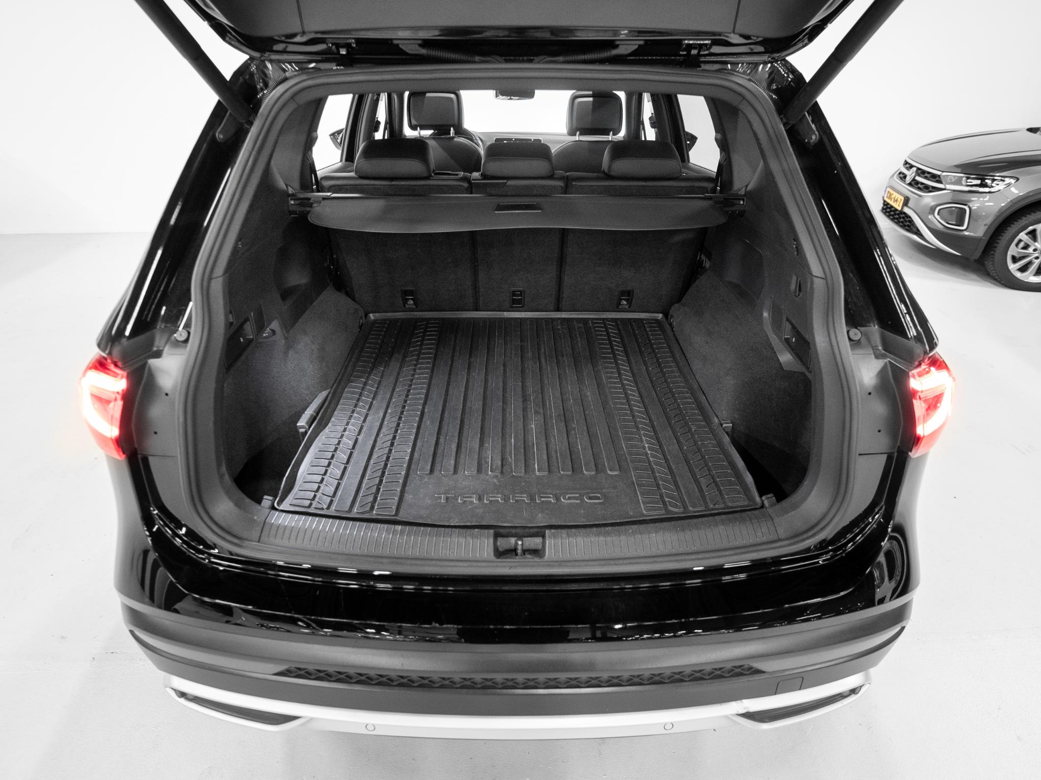 Foto van Seat Tarraco