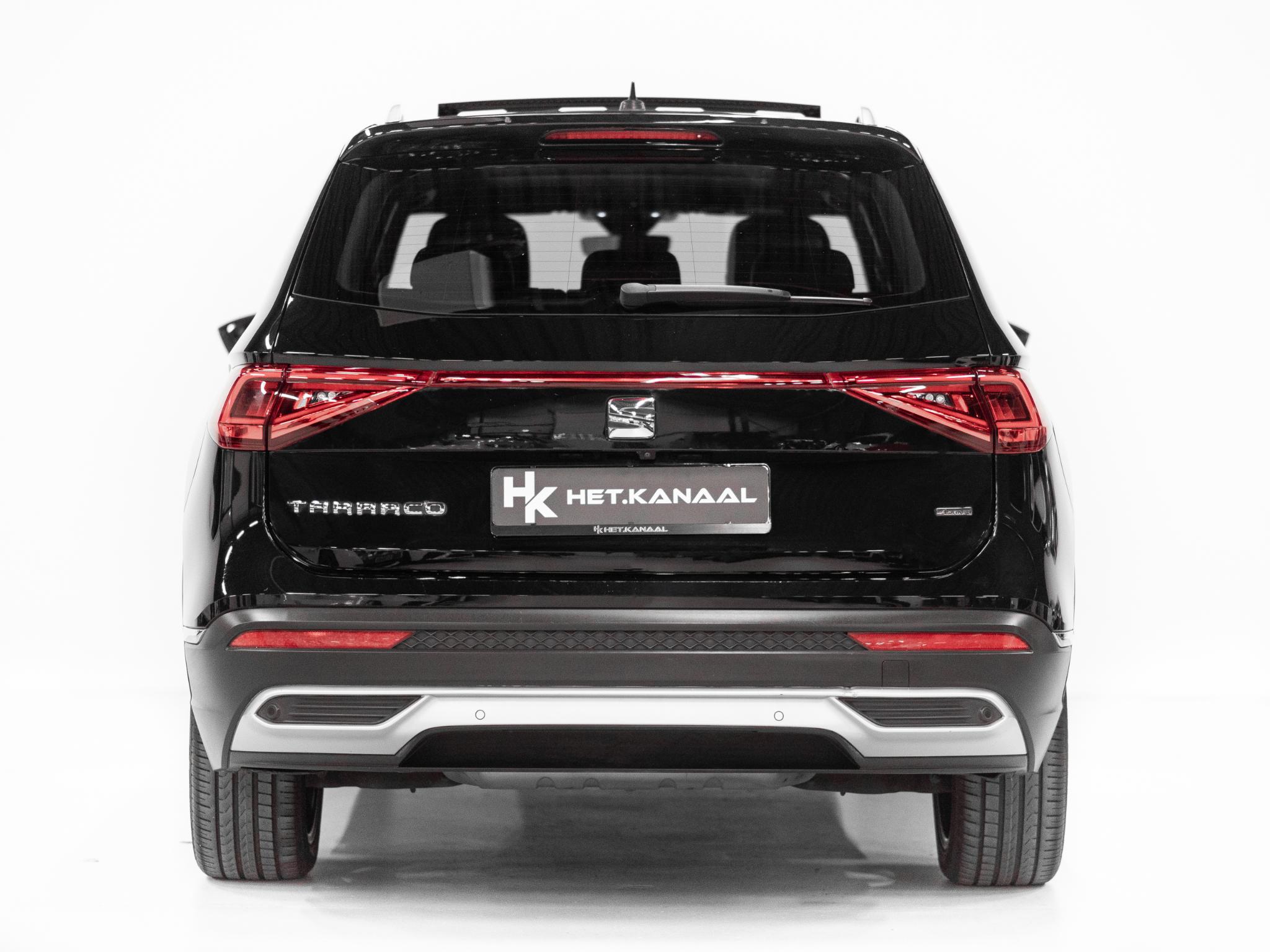 Foto van Seat Tarraco