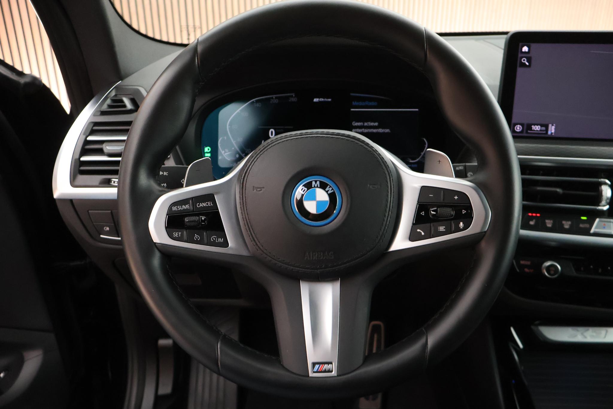 Foto van BMW X3