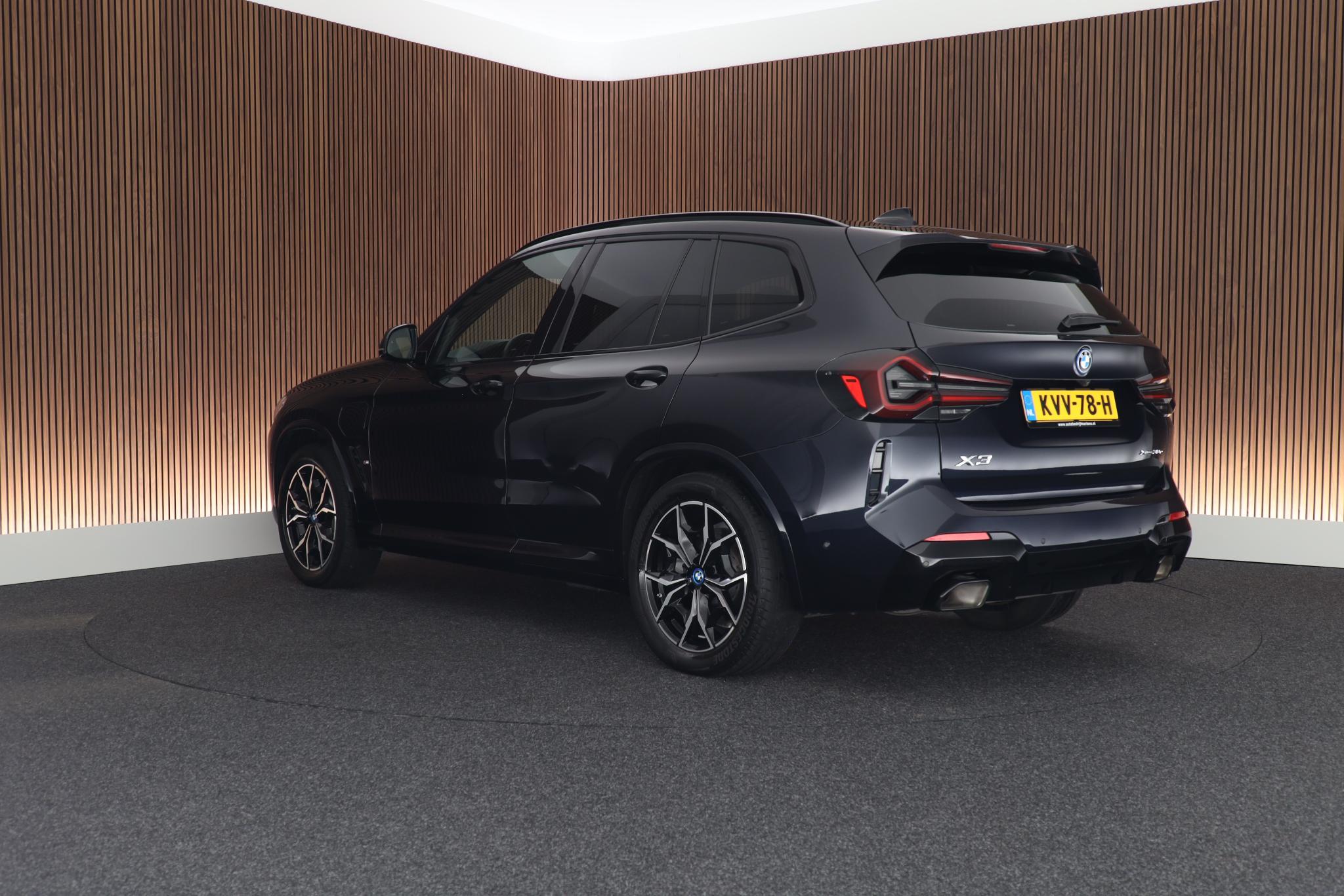 Foto van BMW X3