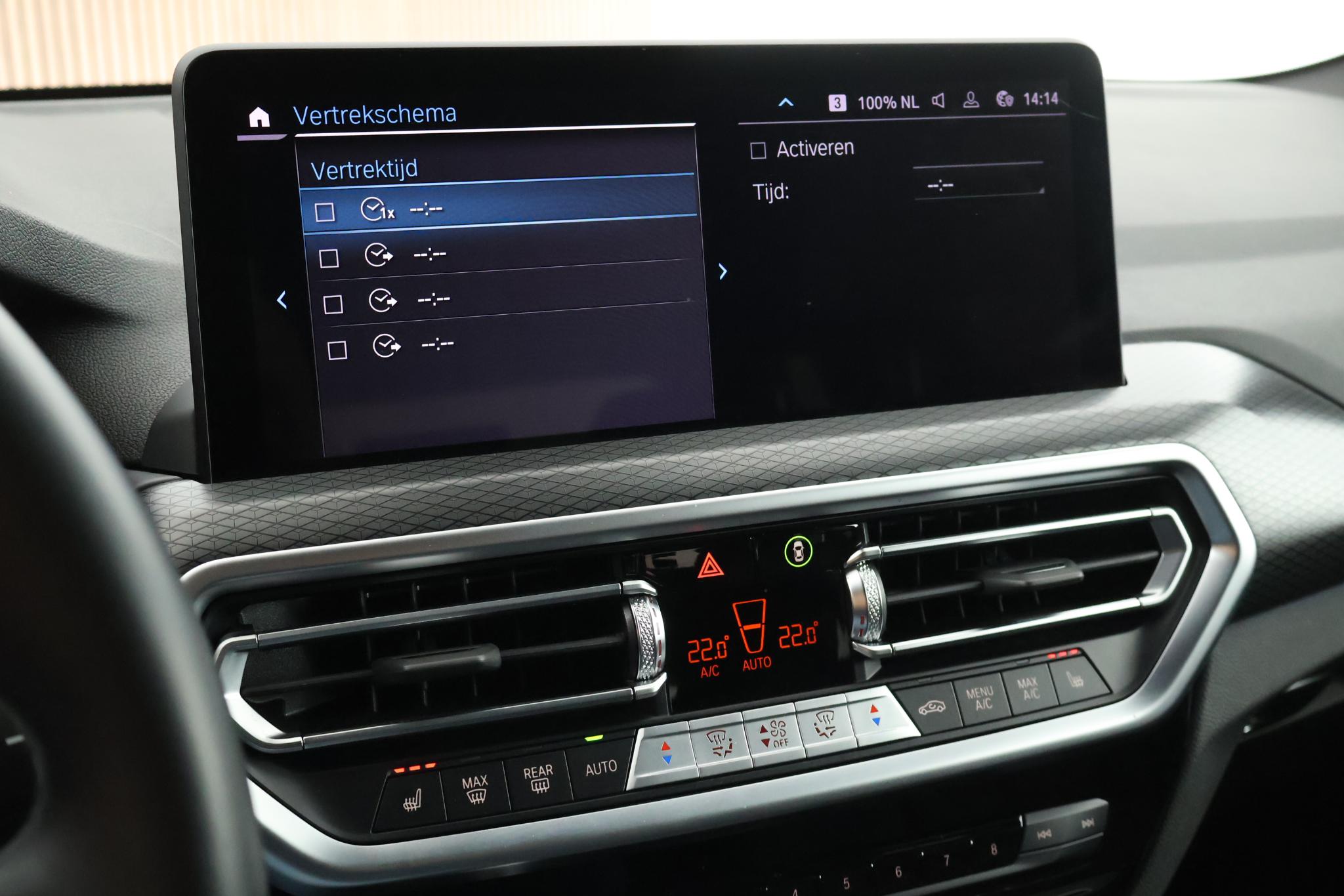 Foto van BMW X3