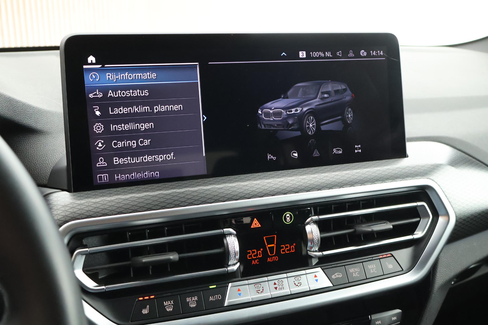 Foto van BMW X3