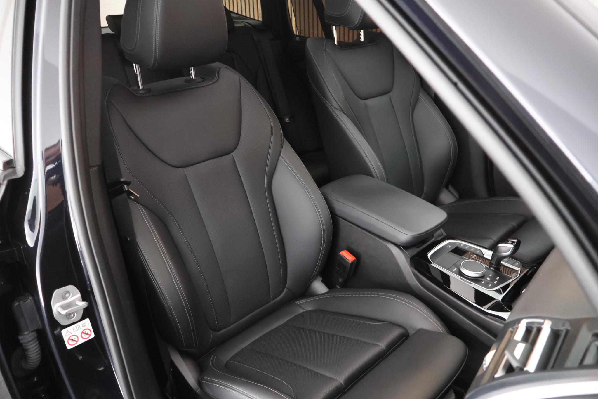 Foto van BMW X3