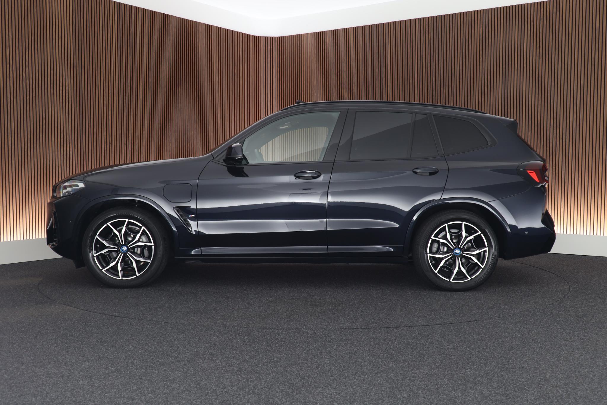 Foto van BMW X3