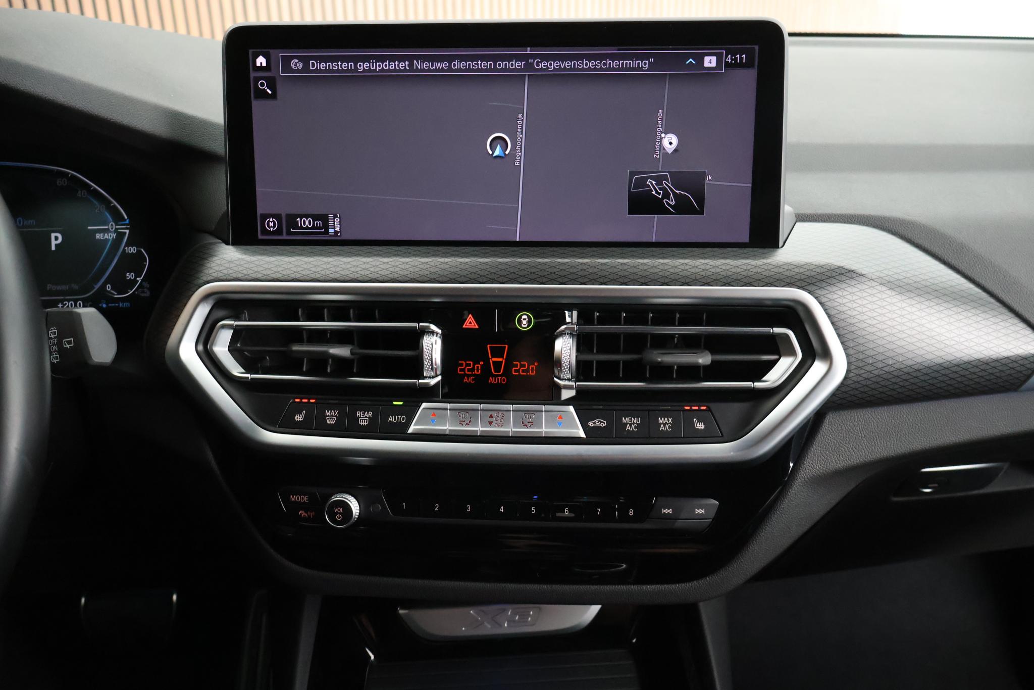 Foto van BMW X3