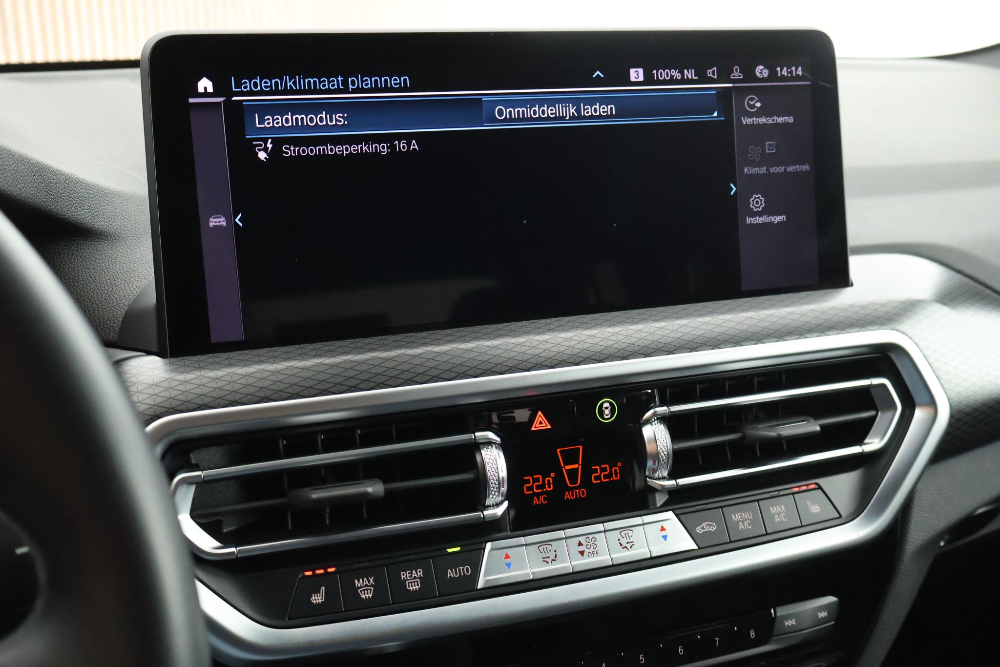 Foto van BMW X3