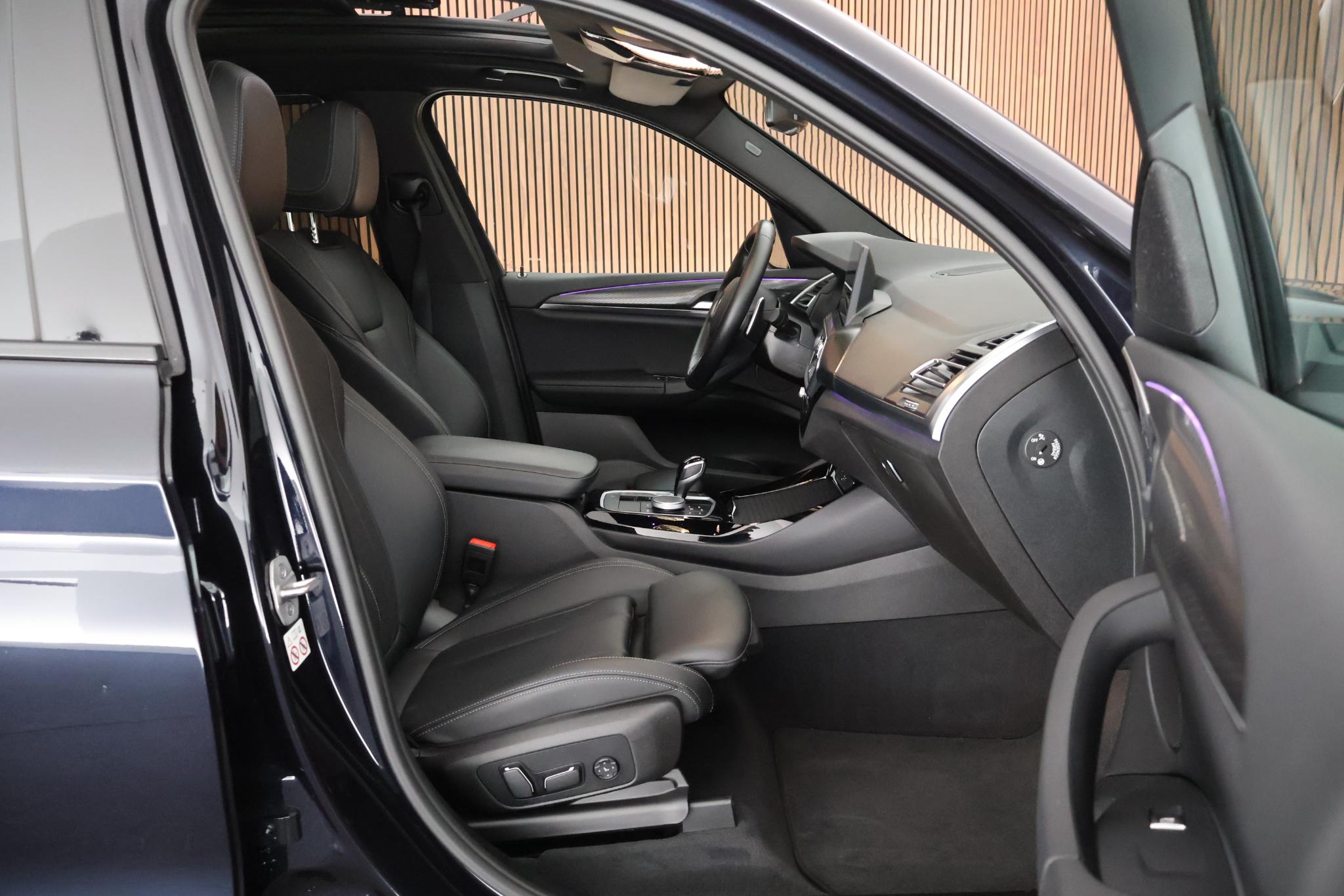 Foto van BMW X3