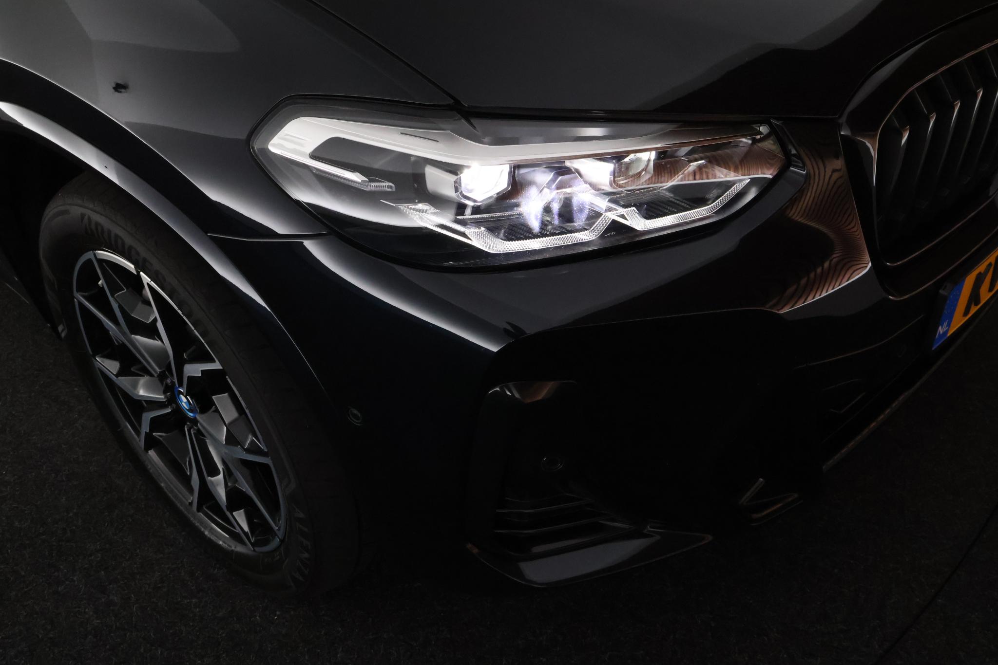 Foto van BMW X3