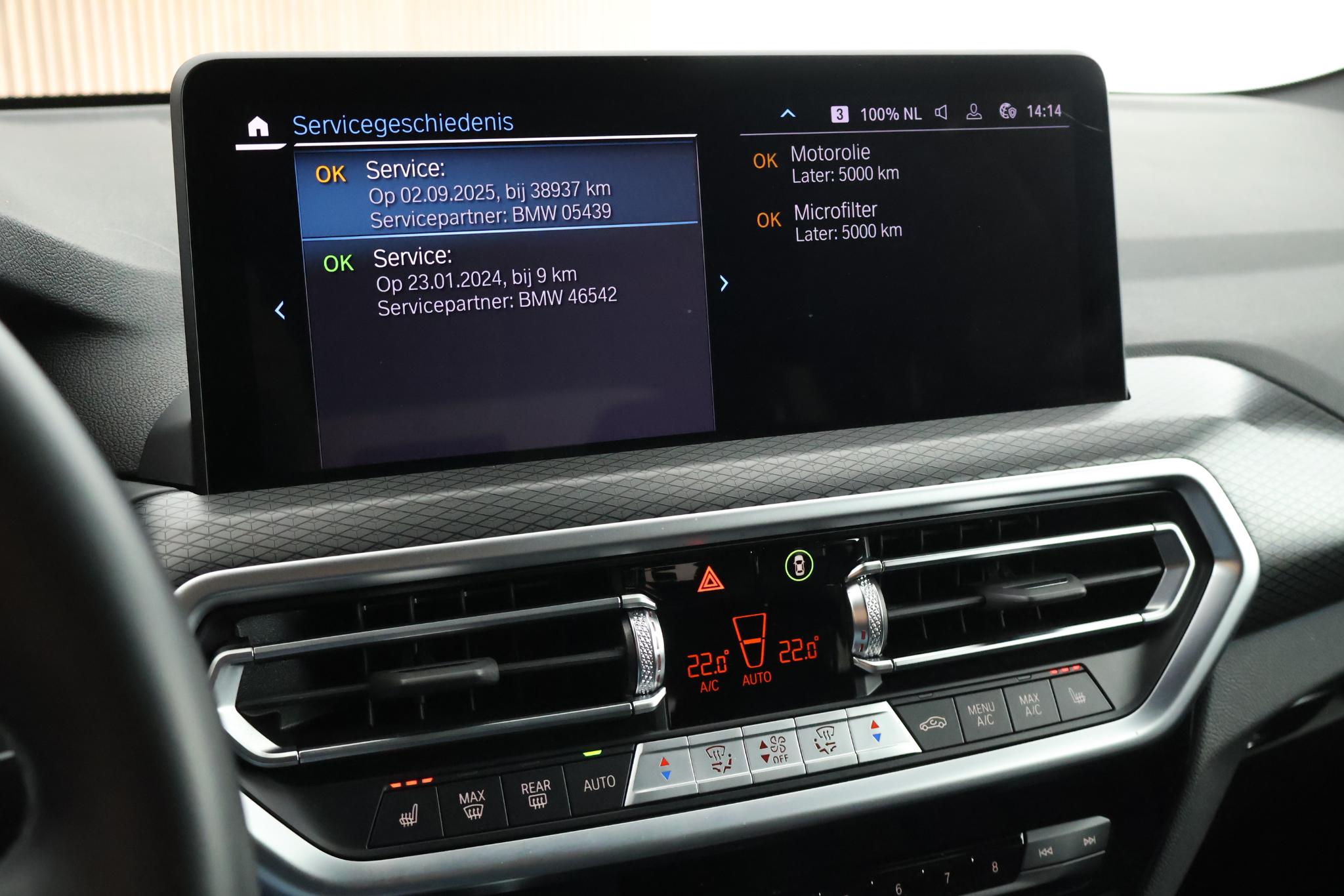 Foto van BMW X3