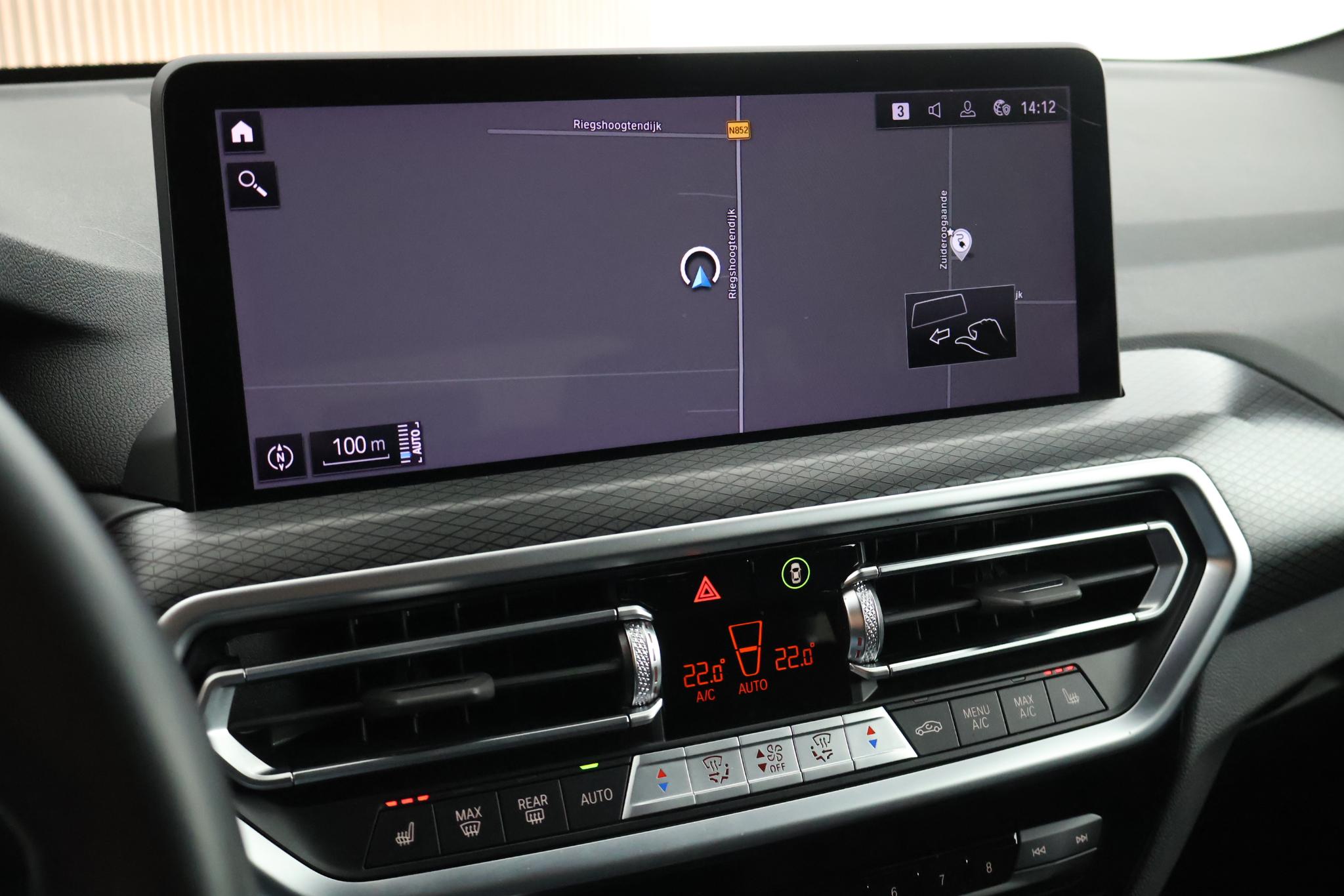 Foto van BMW X3