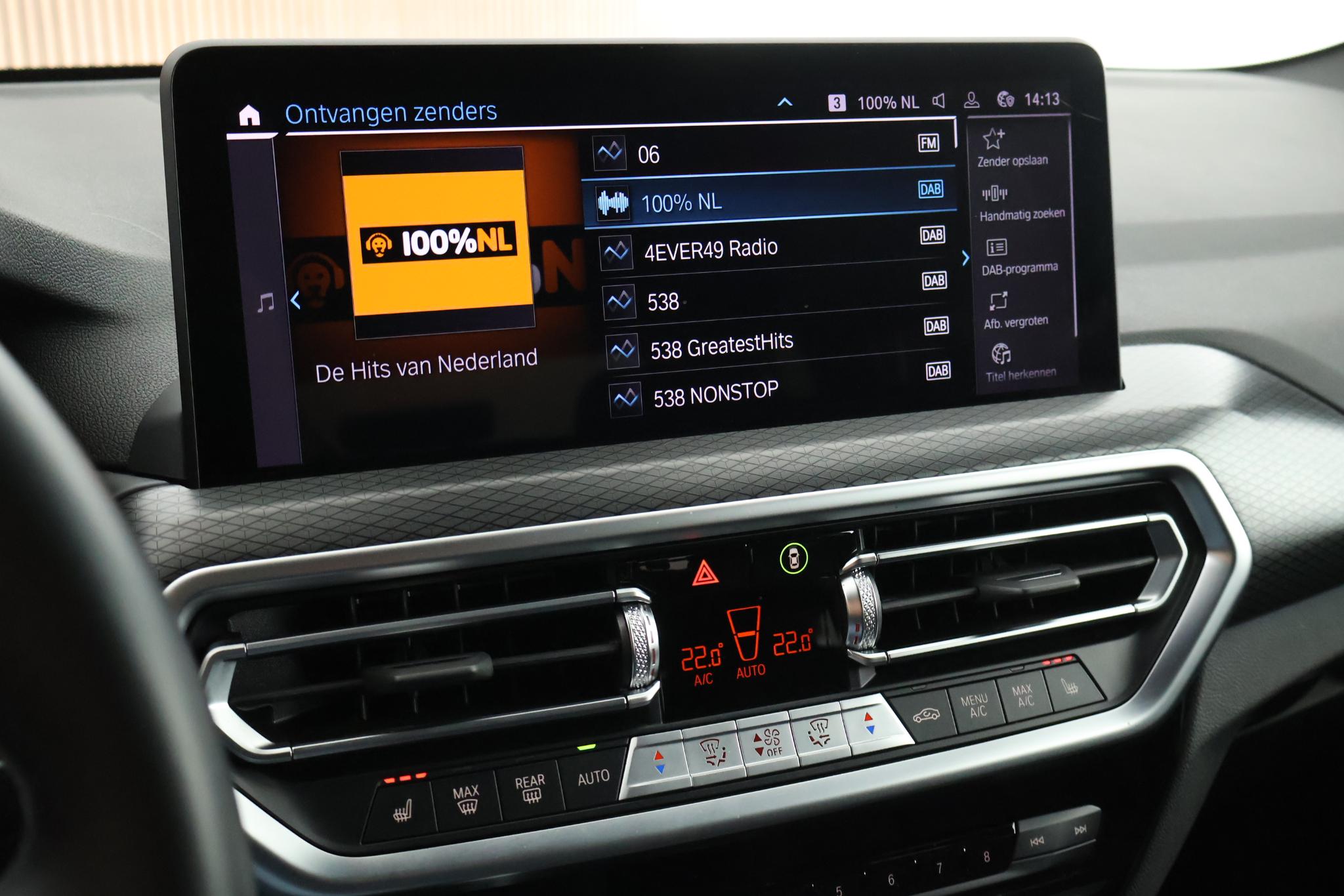 Foto van BMW X3