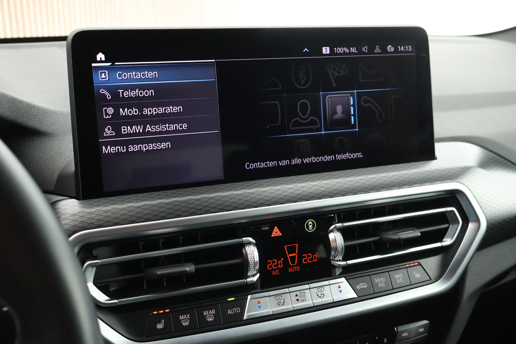 Foto van BMW X3