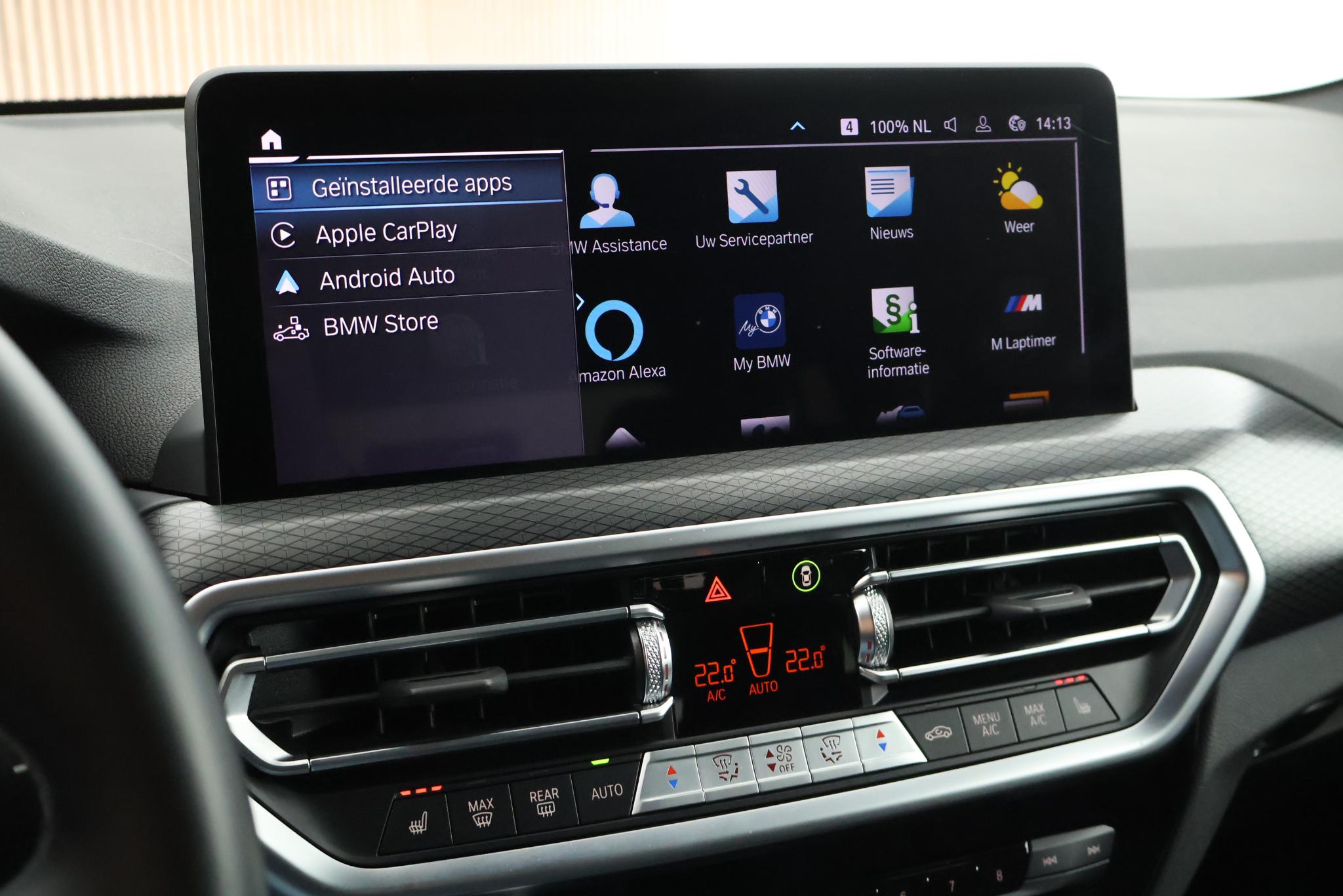 Foto van BMW X3