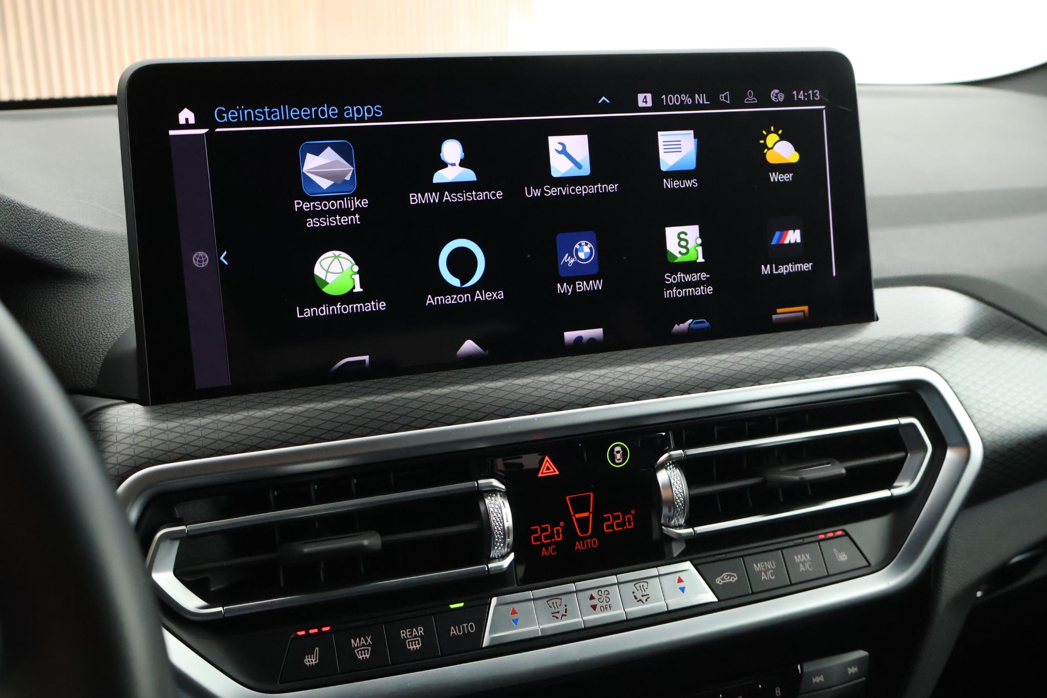 Foto van BMW X3