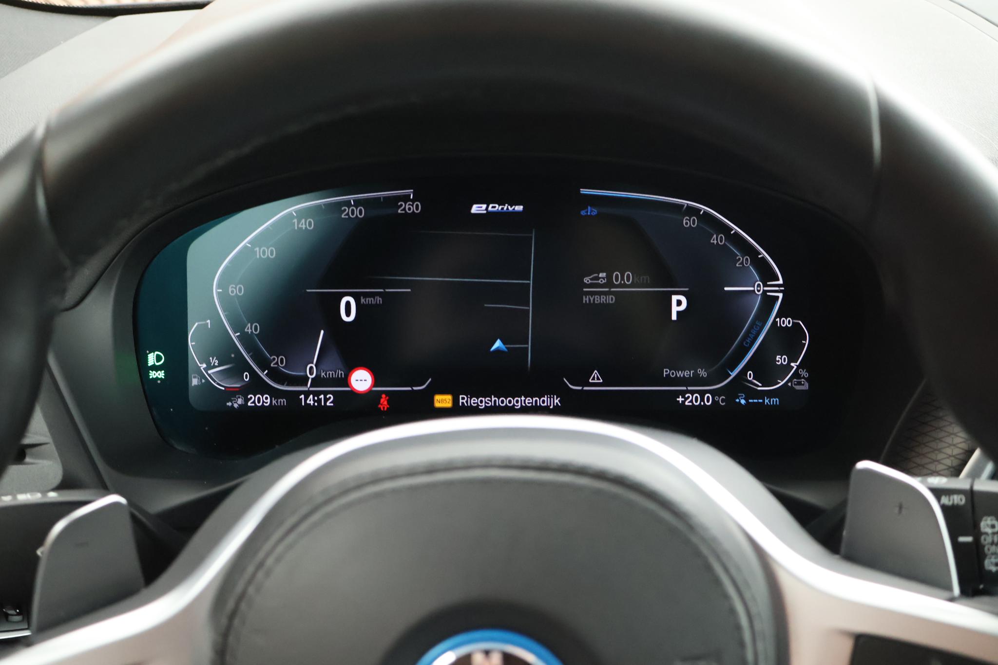 Foto van BMW X3