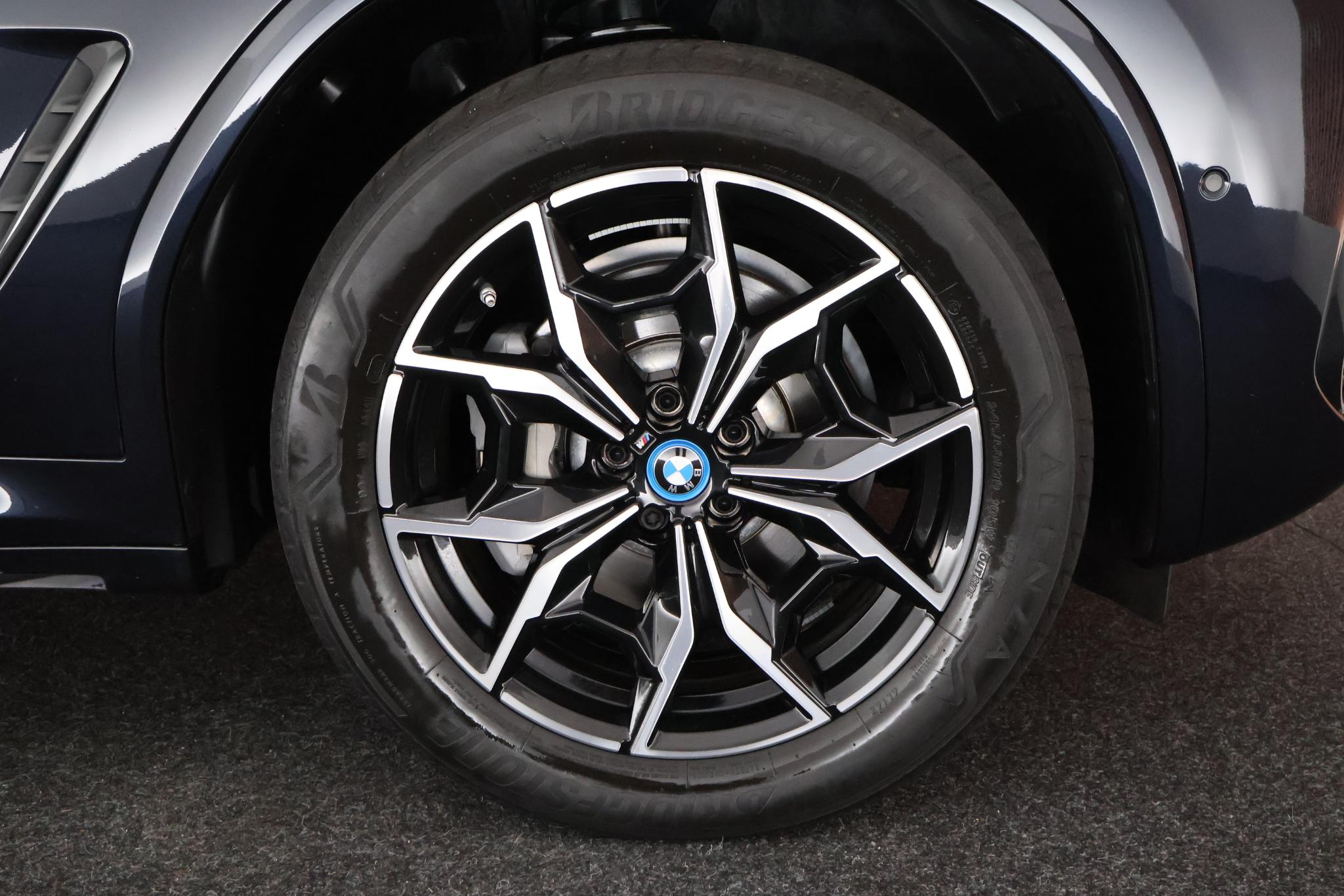 Foto van BMW X3