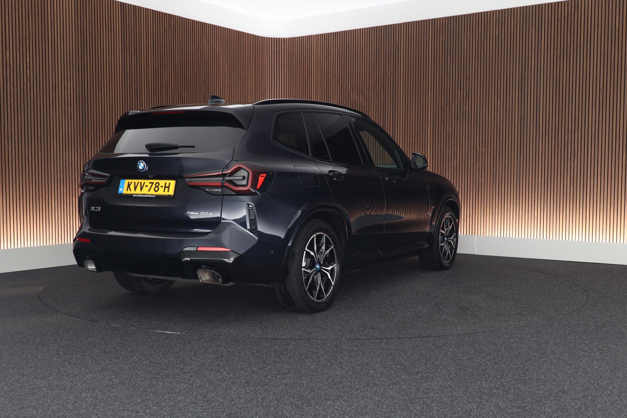 Foto van BMW X3