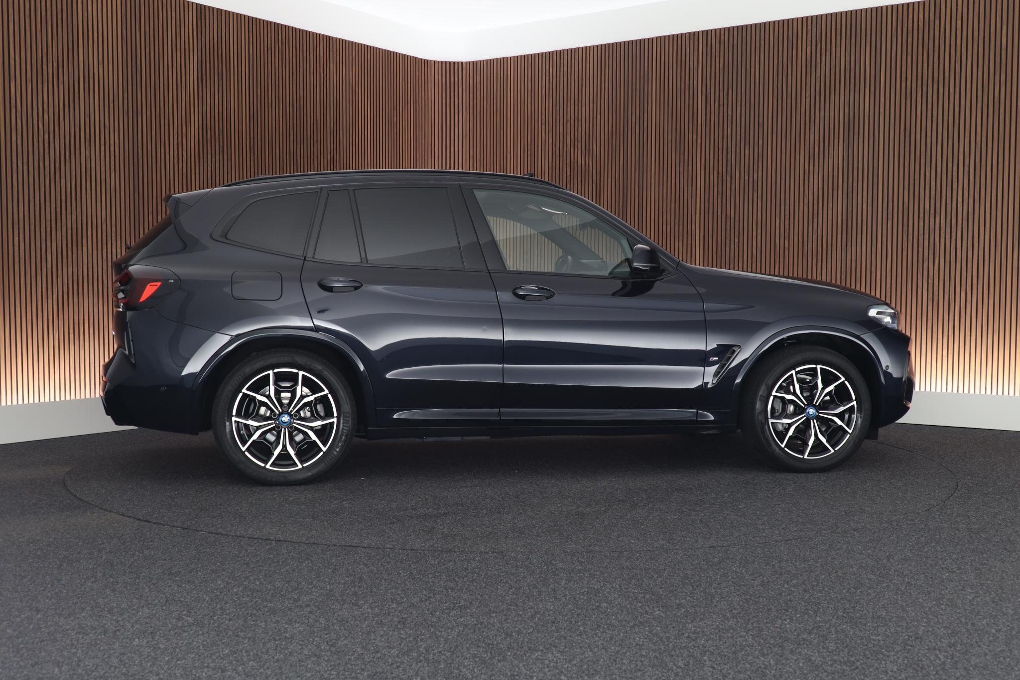 Foto van BMW X3