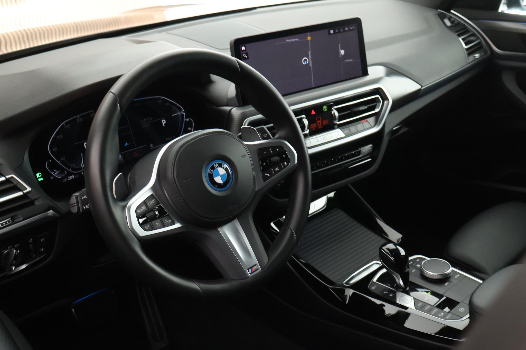 Foto van BMW X3