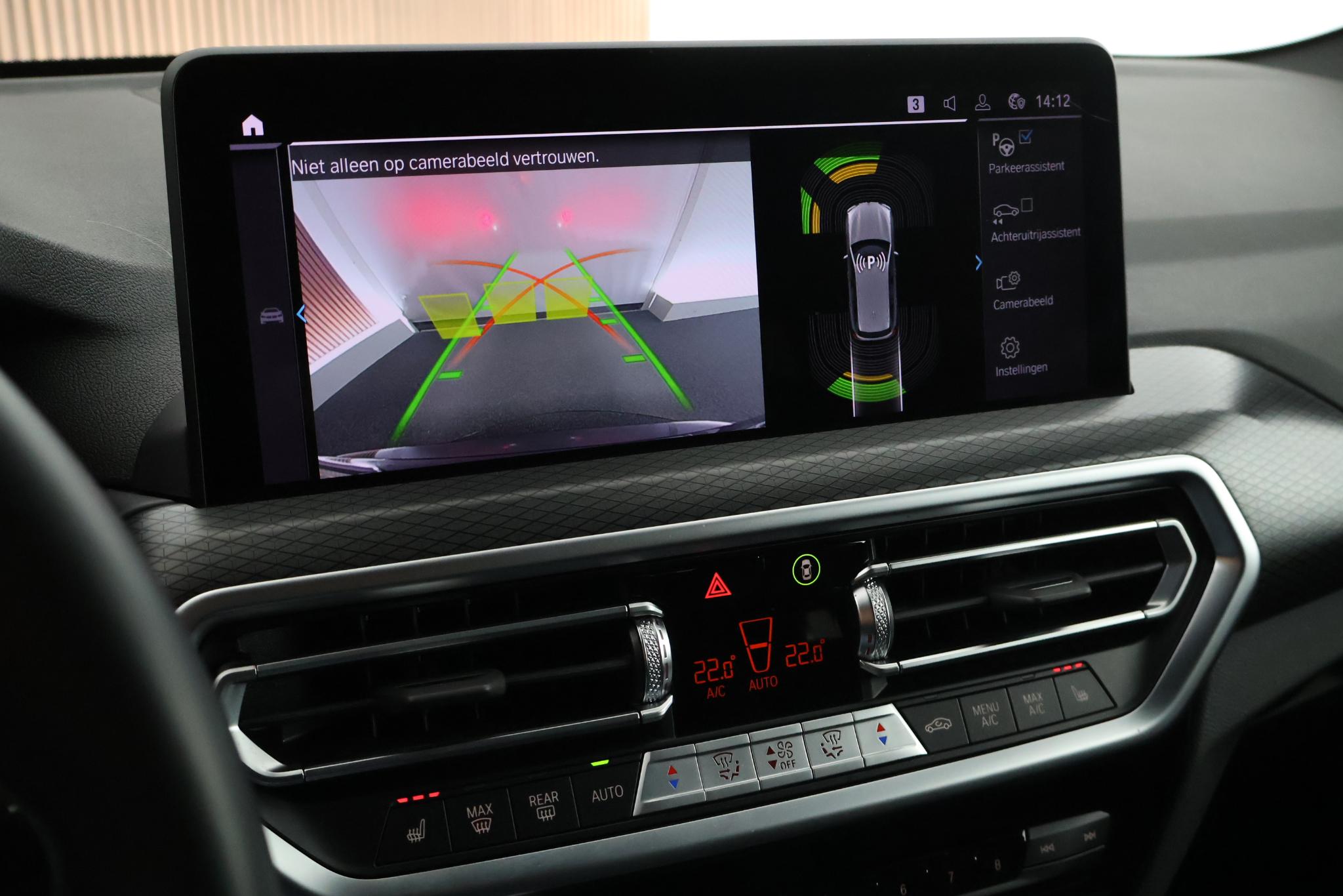Foto van BMW X3