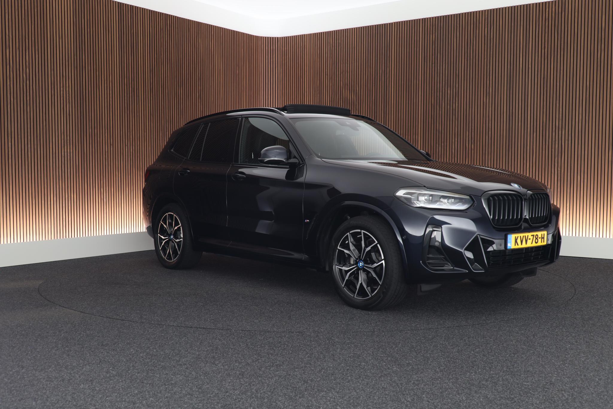 Foto van BMW X3