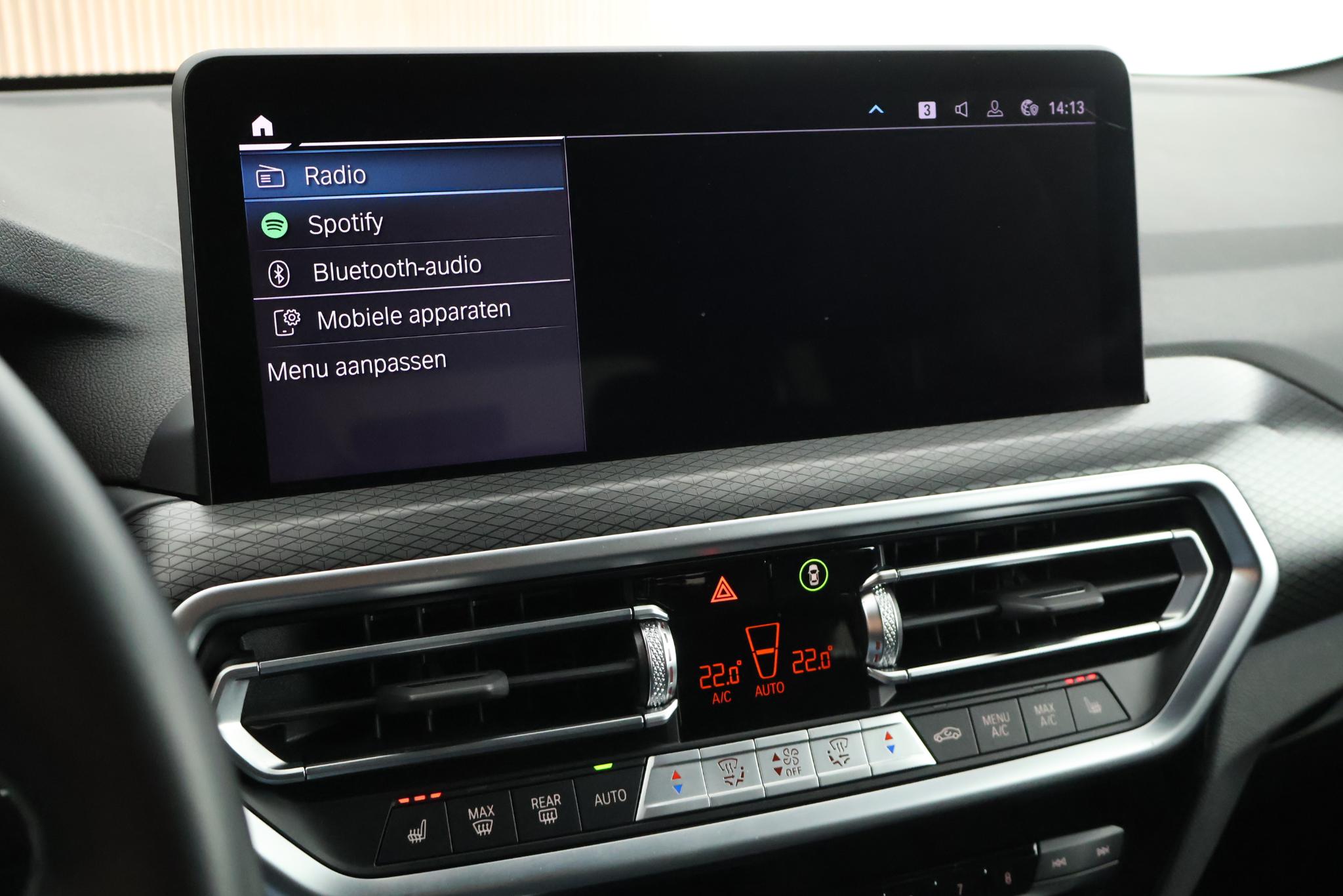 Foto van BMW X3