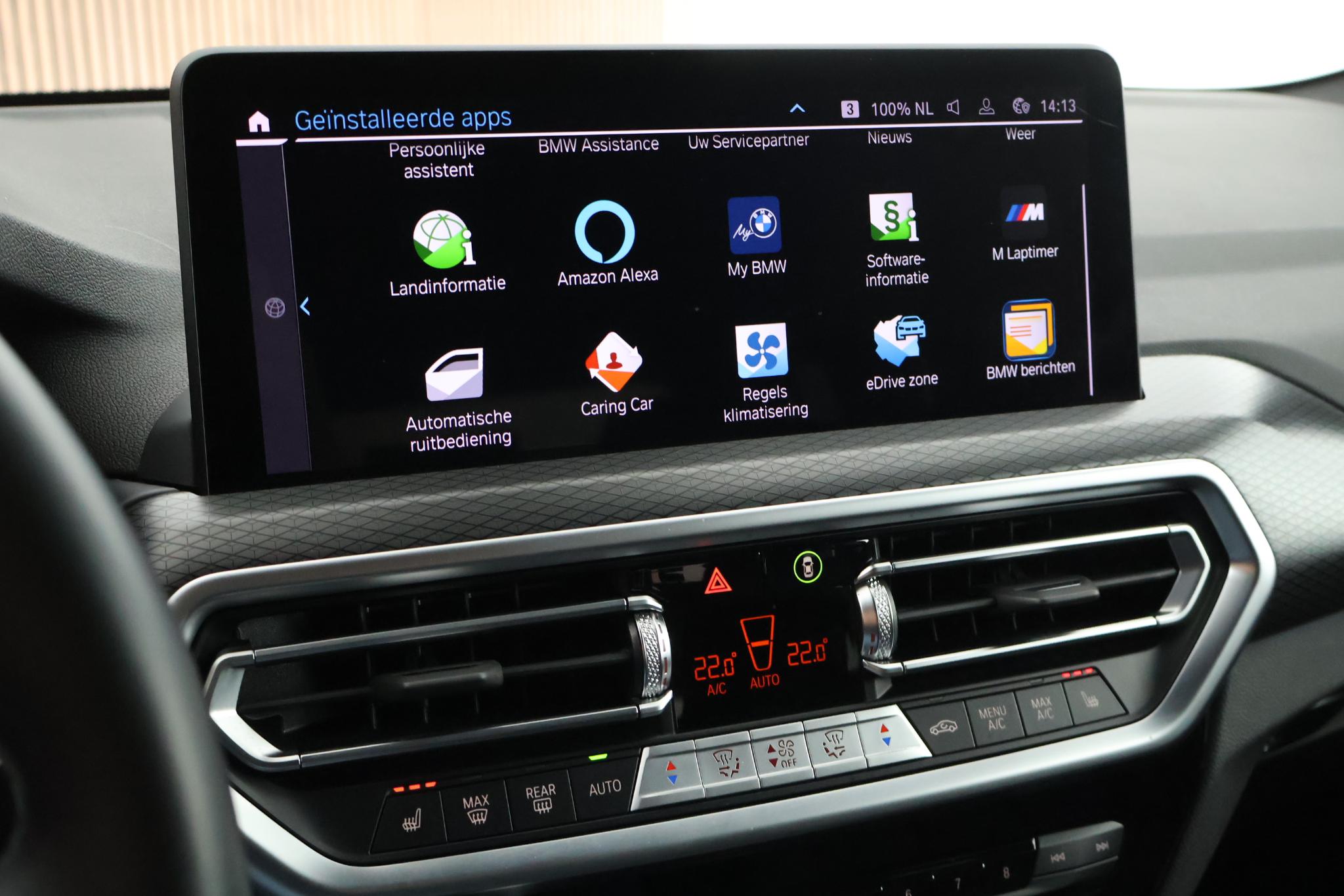 Foto van BMW X3