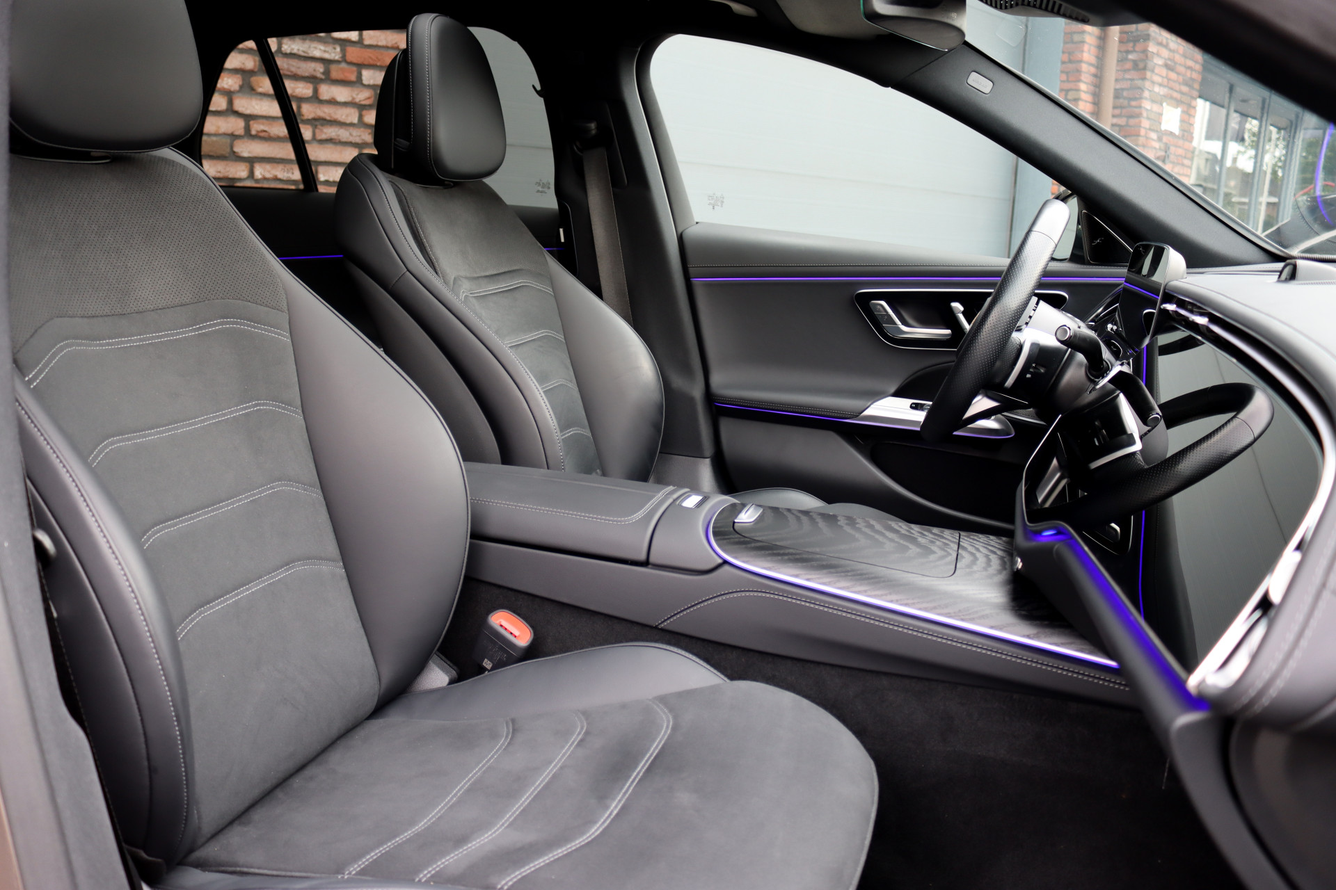 Foto van Mercedes-Benz E-klasse Estate